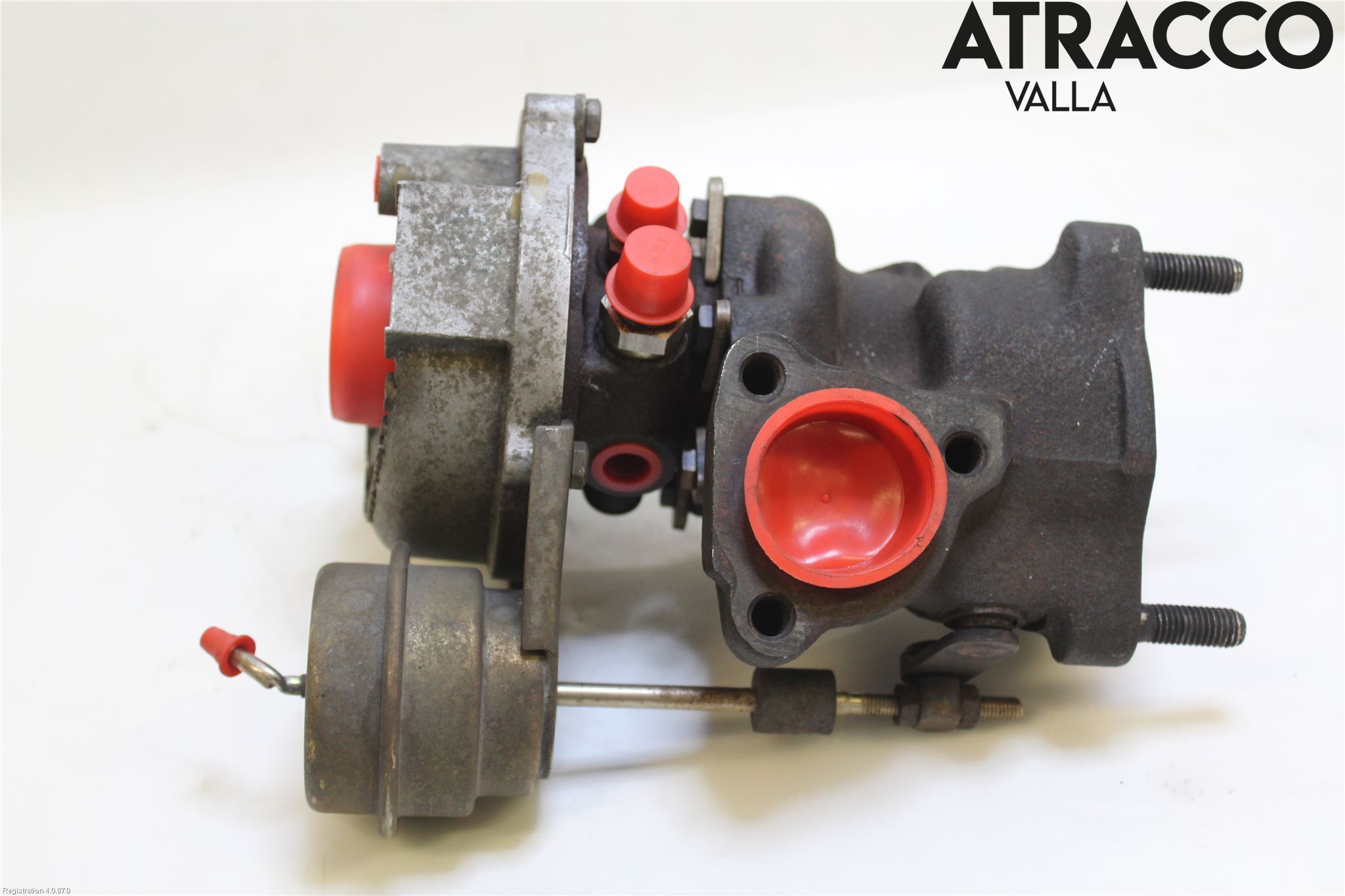 Volkswagen VW PASSAT 01-05 Turboaggregat