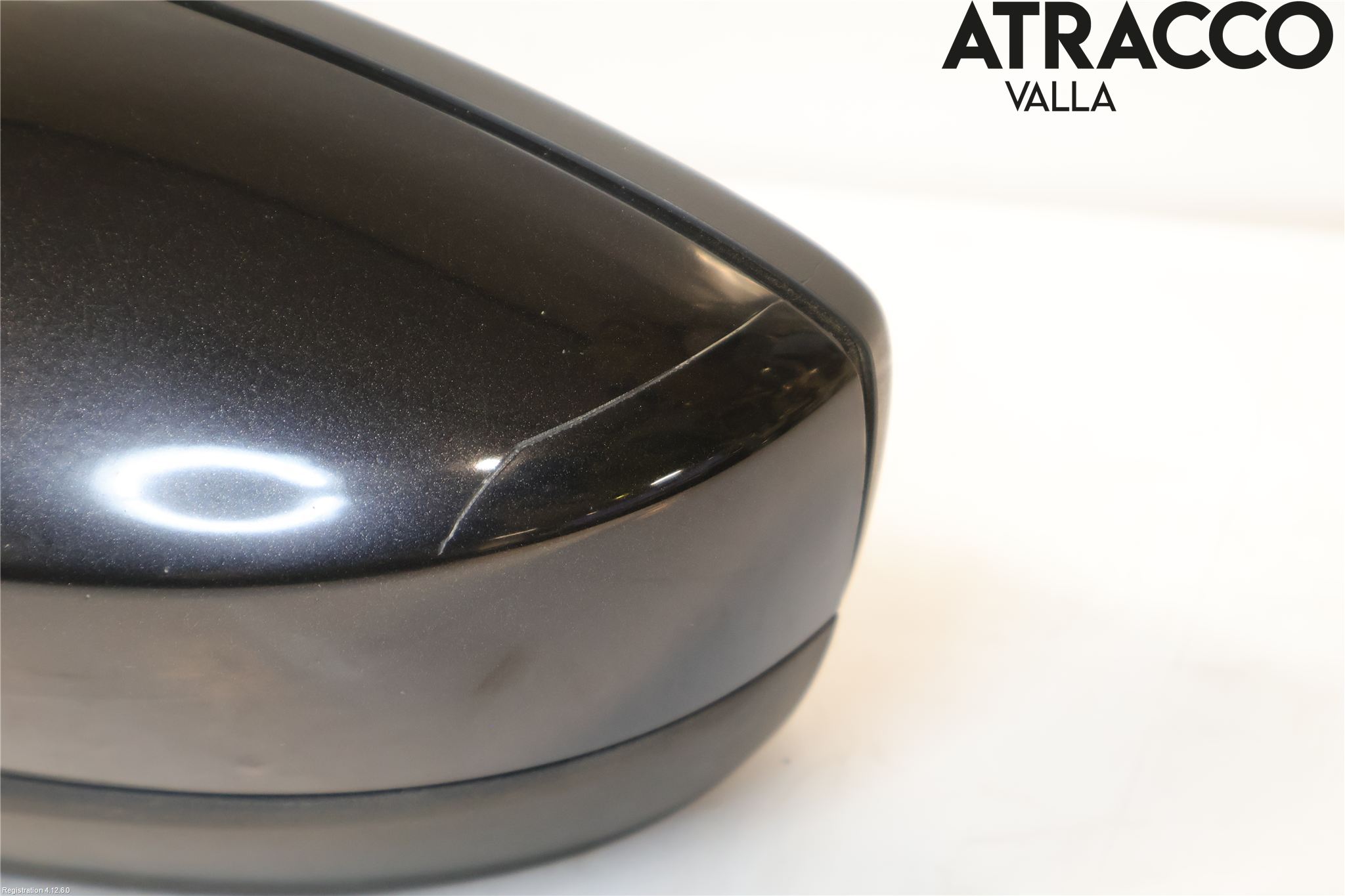 Skoda RAPID Spegel Yttre El Vä