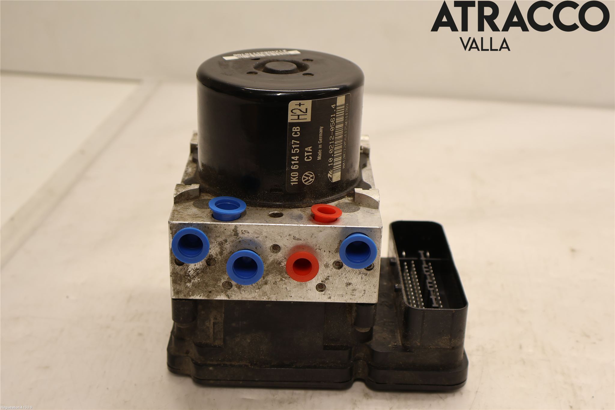 Audi A3/S3 05-13 Abs Hydraulaggregat