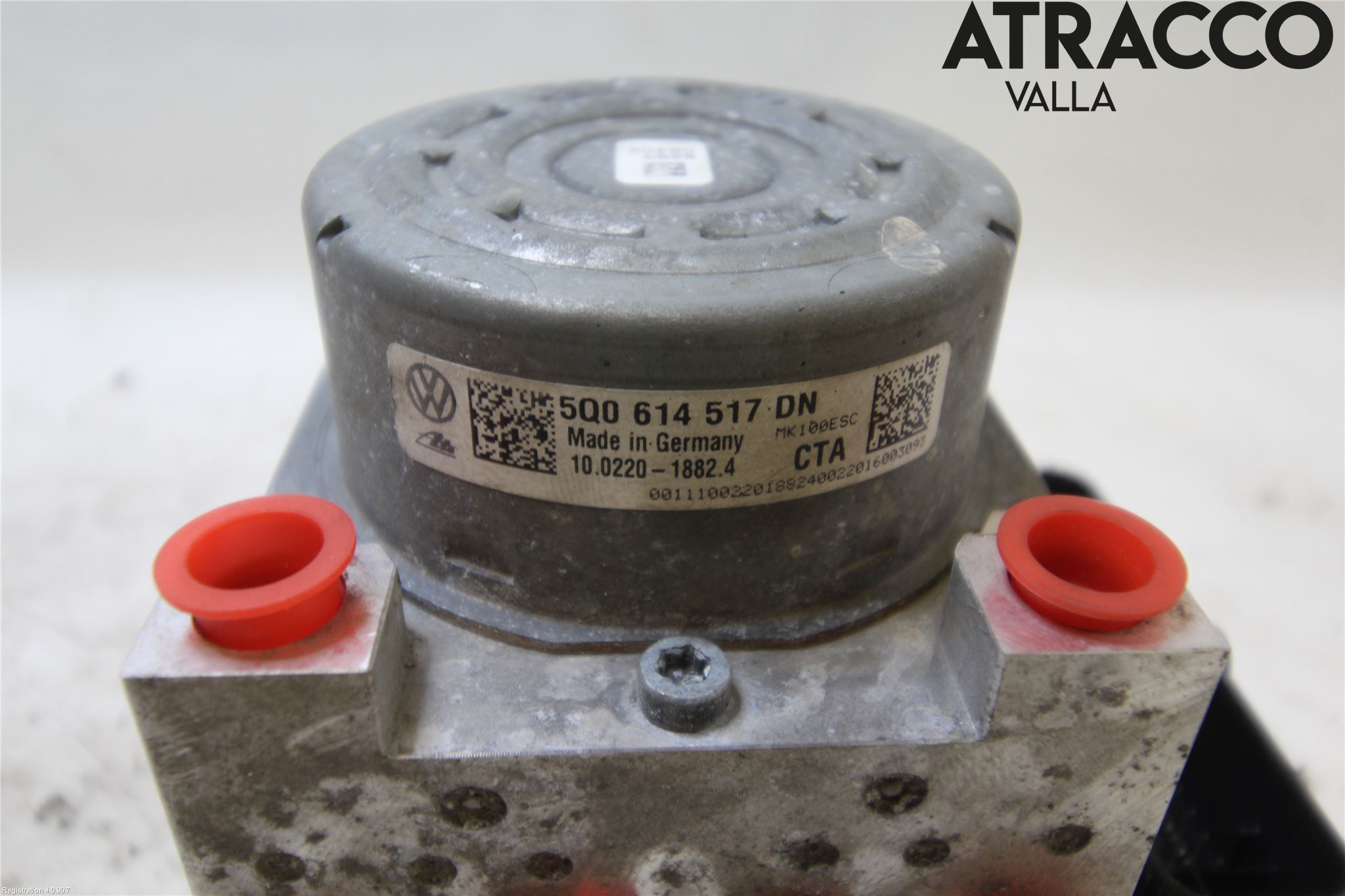 Volkswagen VW PASSAT 15-19 Abs Hydraulaggregat
