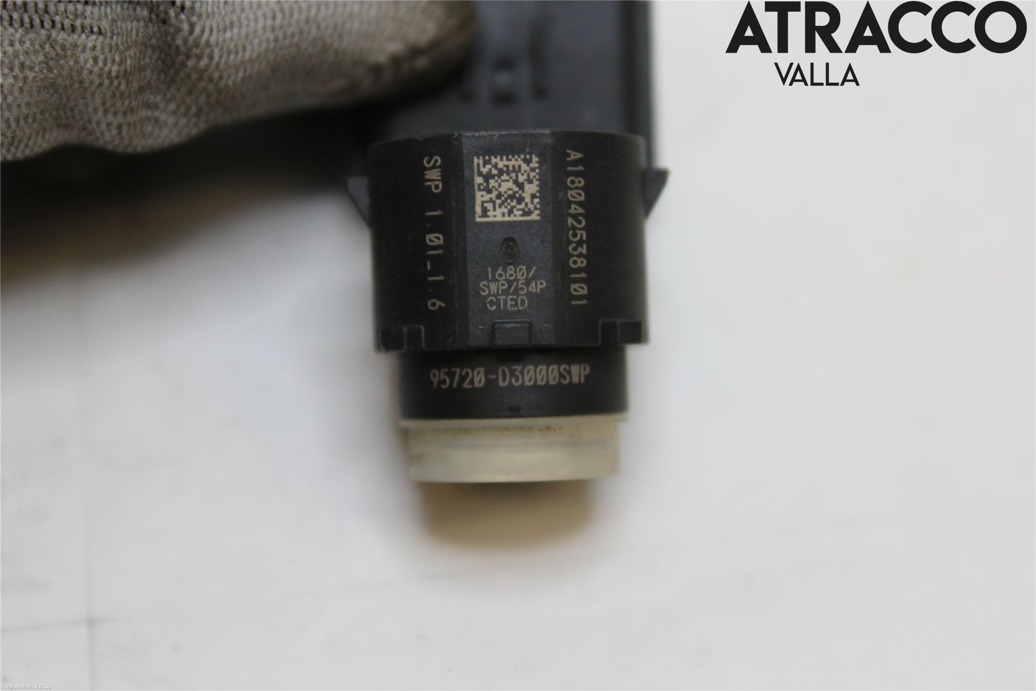 Kia OPTIMA 16-20 Parkeringshjälp Frontsensor
