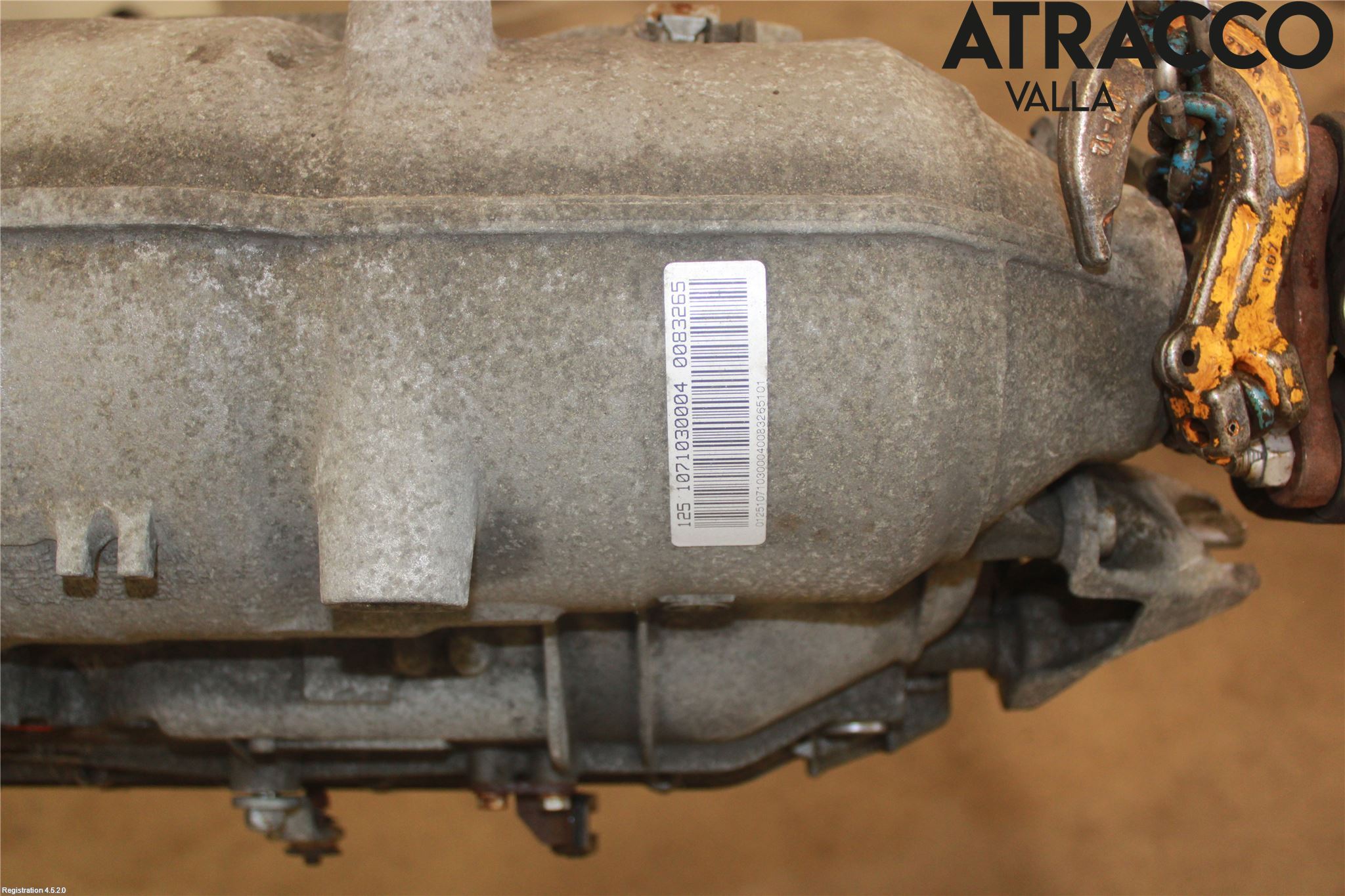 BMW 3 E92/93 Coupé/Cab 05-14 Växellåda Automat