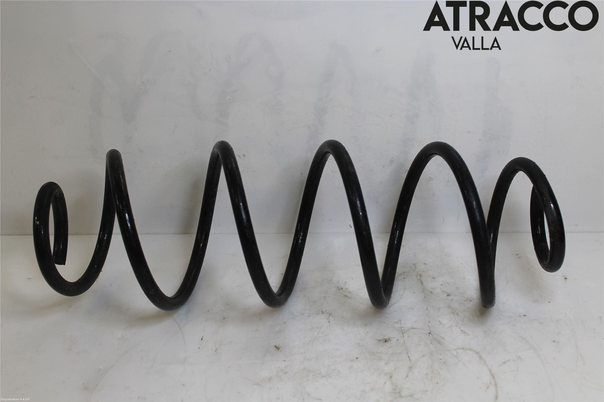 Opel GRANDLAND X 18- Fjäder Bak