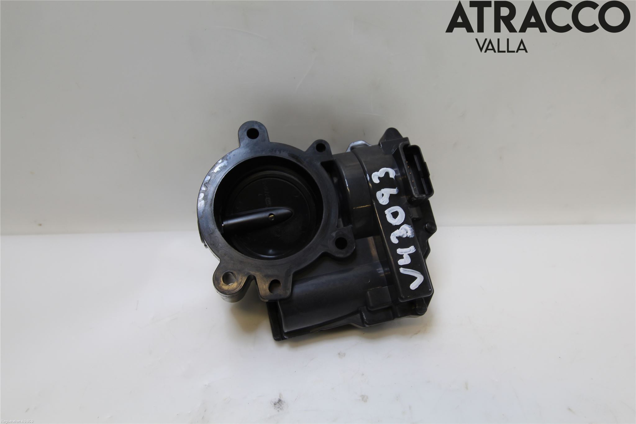 Peugeot 207 Injspjällhus