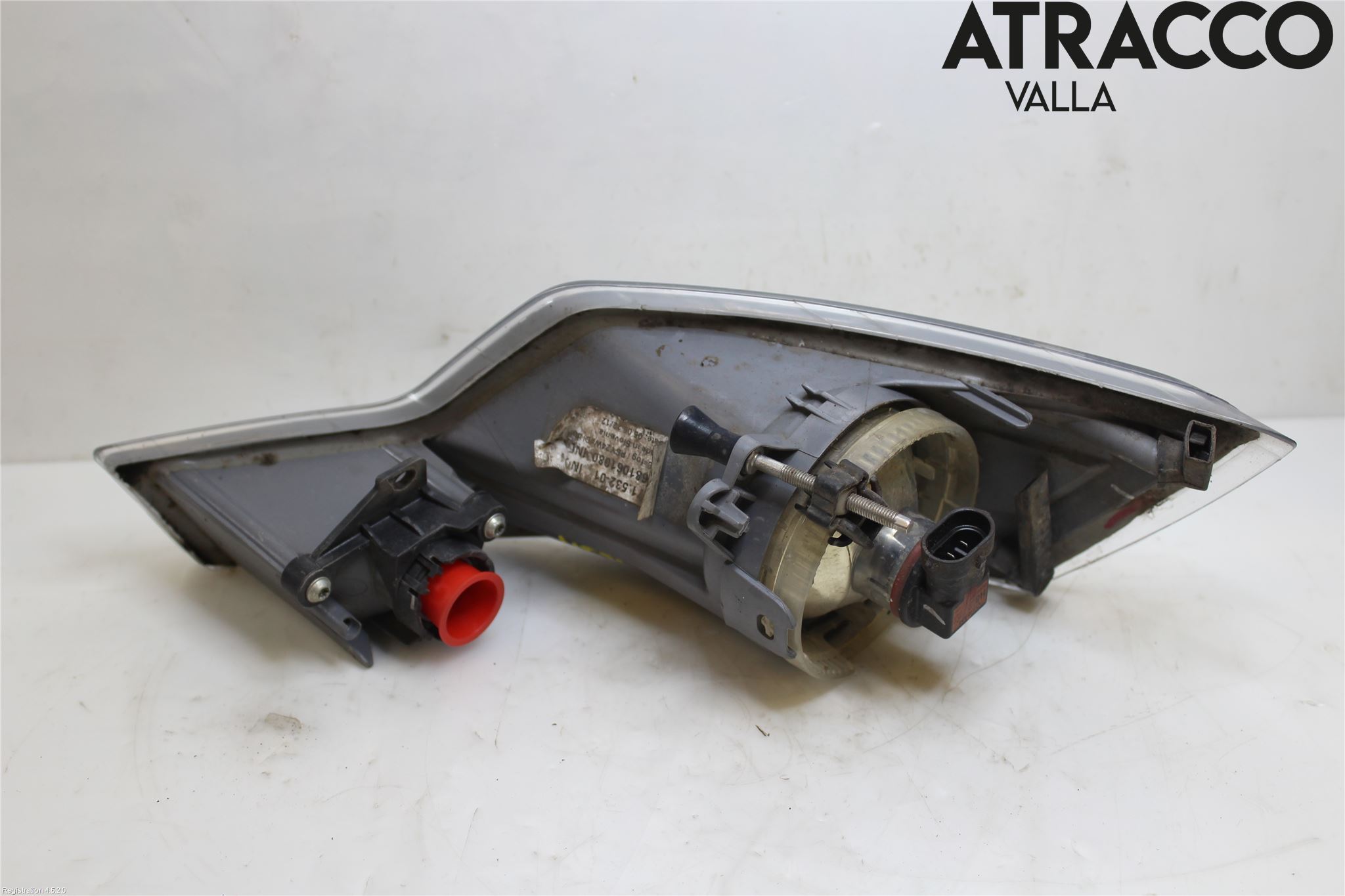 Citroen C5 08-17 Dimljus-Varselljus Fram