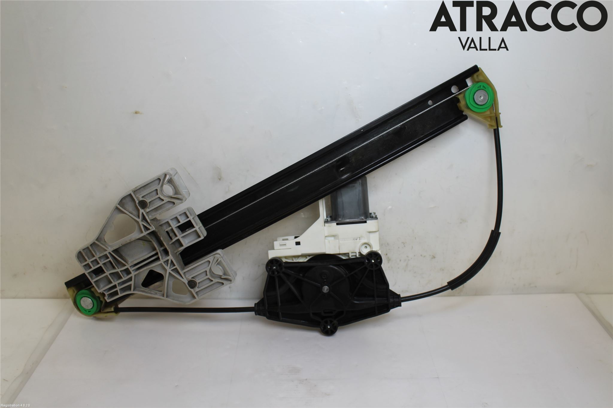 Audi A4 12-15 Fönsterhiss El Kompl