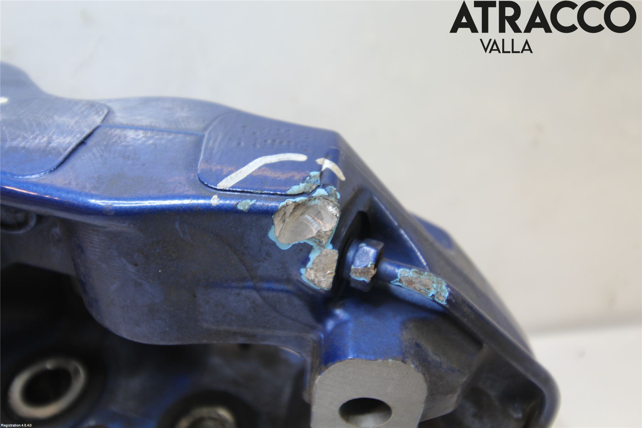 BMW 5 F10/F11/F18 09-17 Bromsok Fram Höger