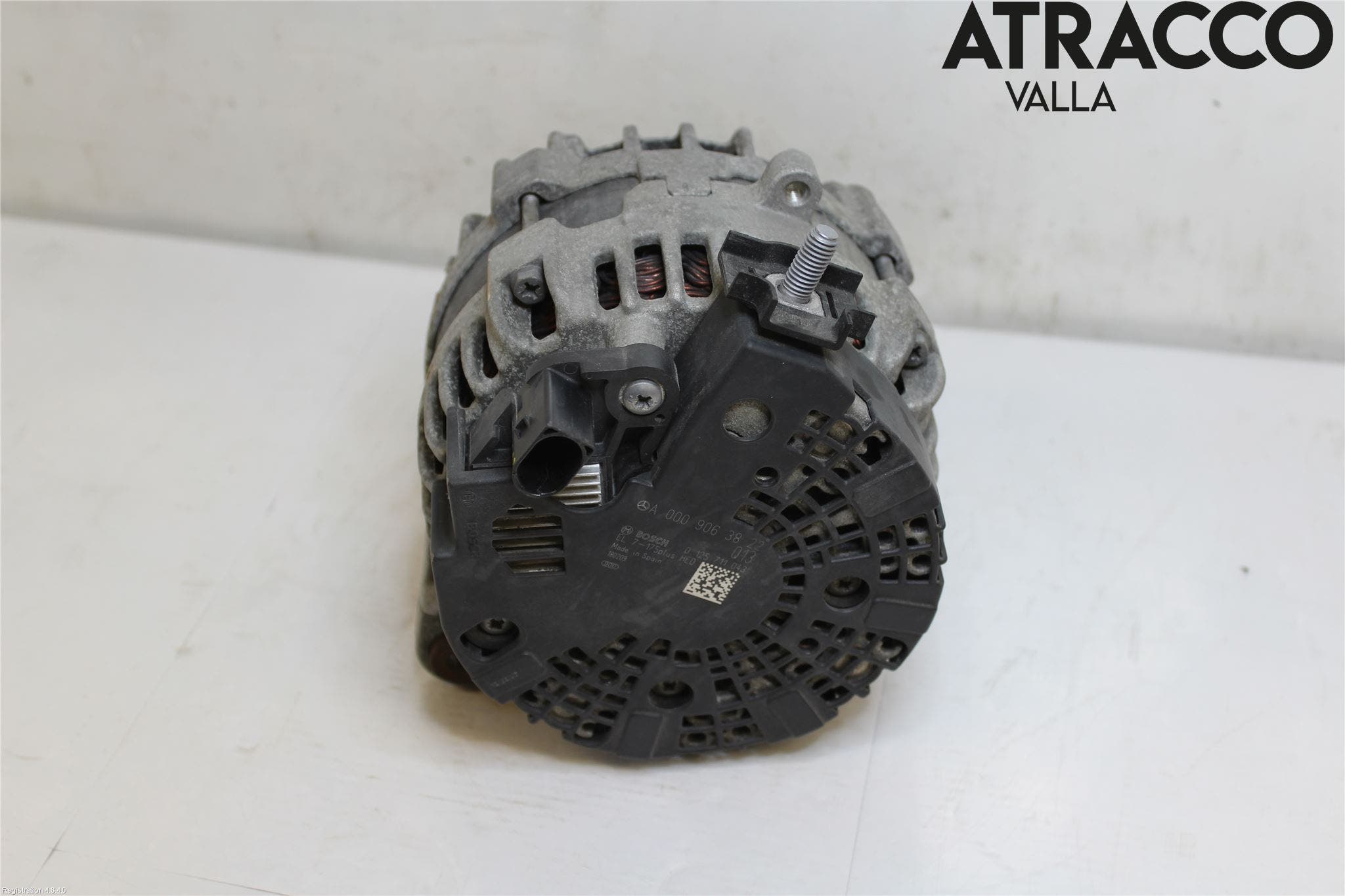 Mercedes-Benz MB A-KLASS (W176) 13-18 Generator