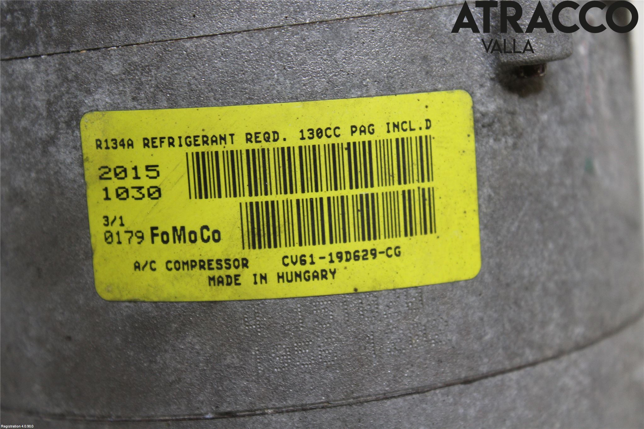 Ford KUGA 13-16 Ac Kompressor