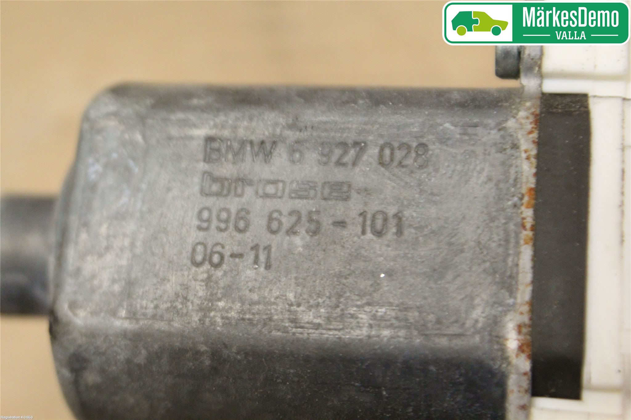 BMW 3 E90/91 SED/TOU 05-12 Fönsterhiss El Kompl