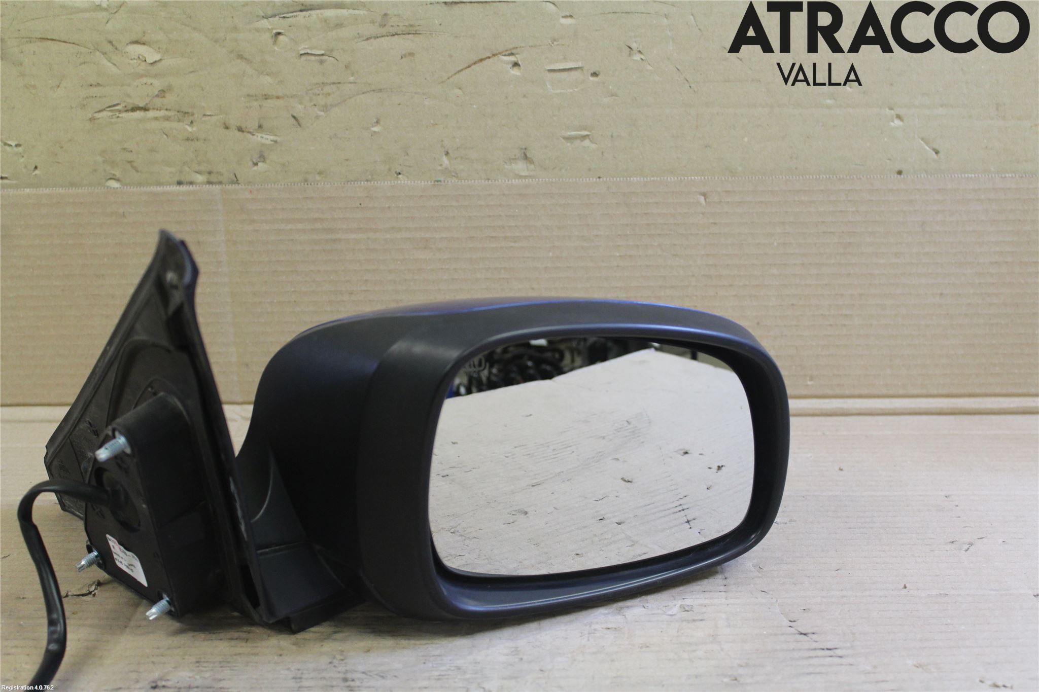 Suzuki SWIFT 05-10 Spegel Yttre El Hö