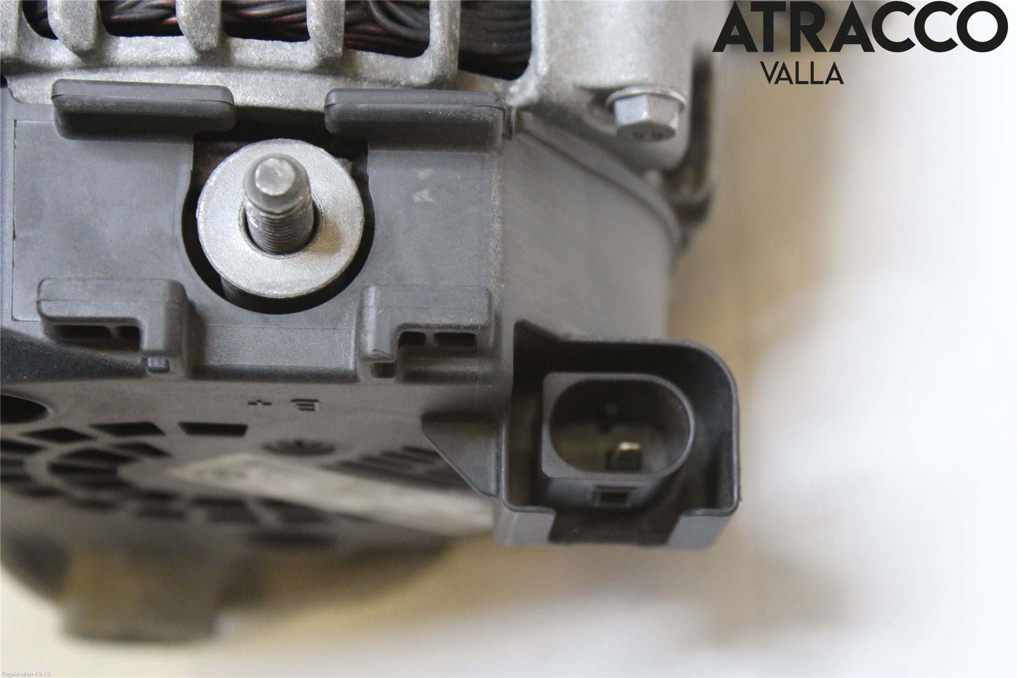BMW 3 F30/F31/F80 12-19 Generator