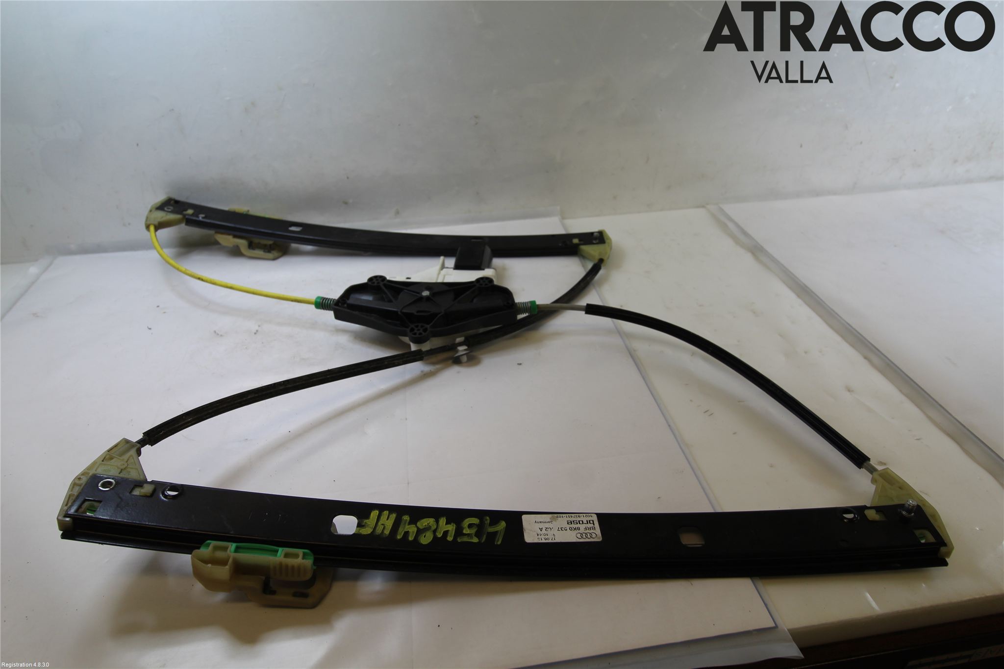 Audi A4 12-15 Fönsterhiss El Kompl