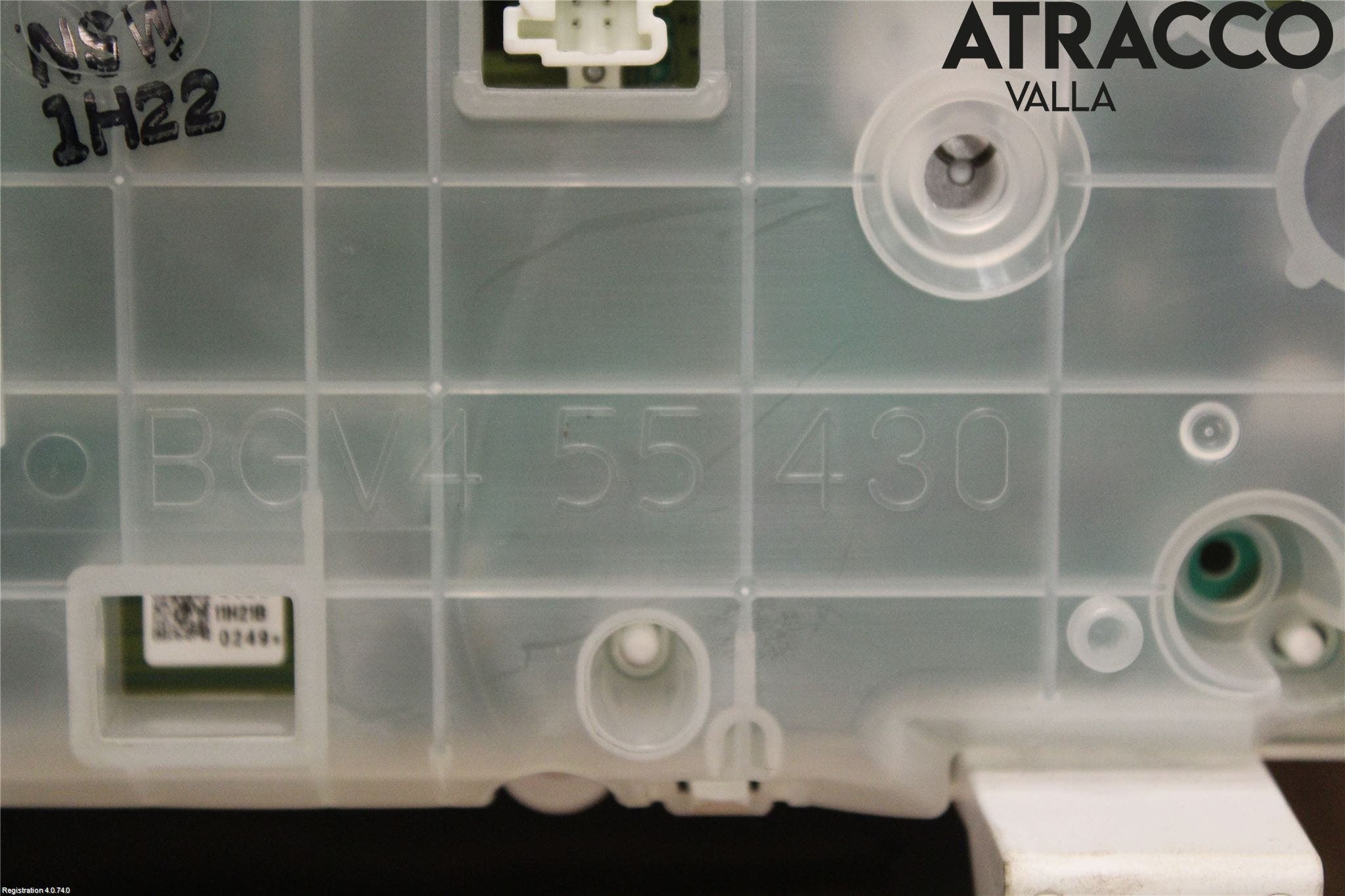 Mazda 3 II 09-13 Instrument Komb