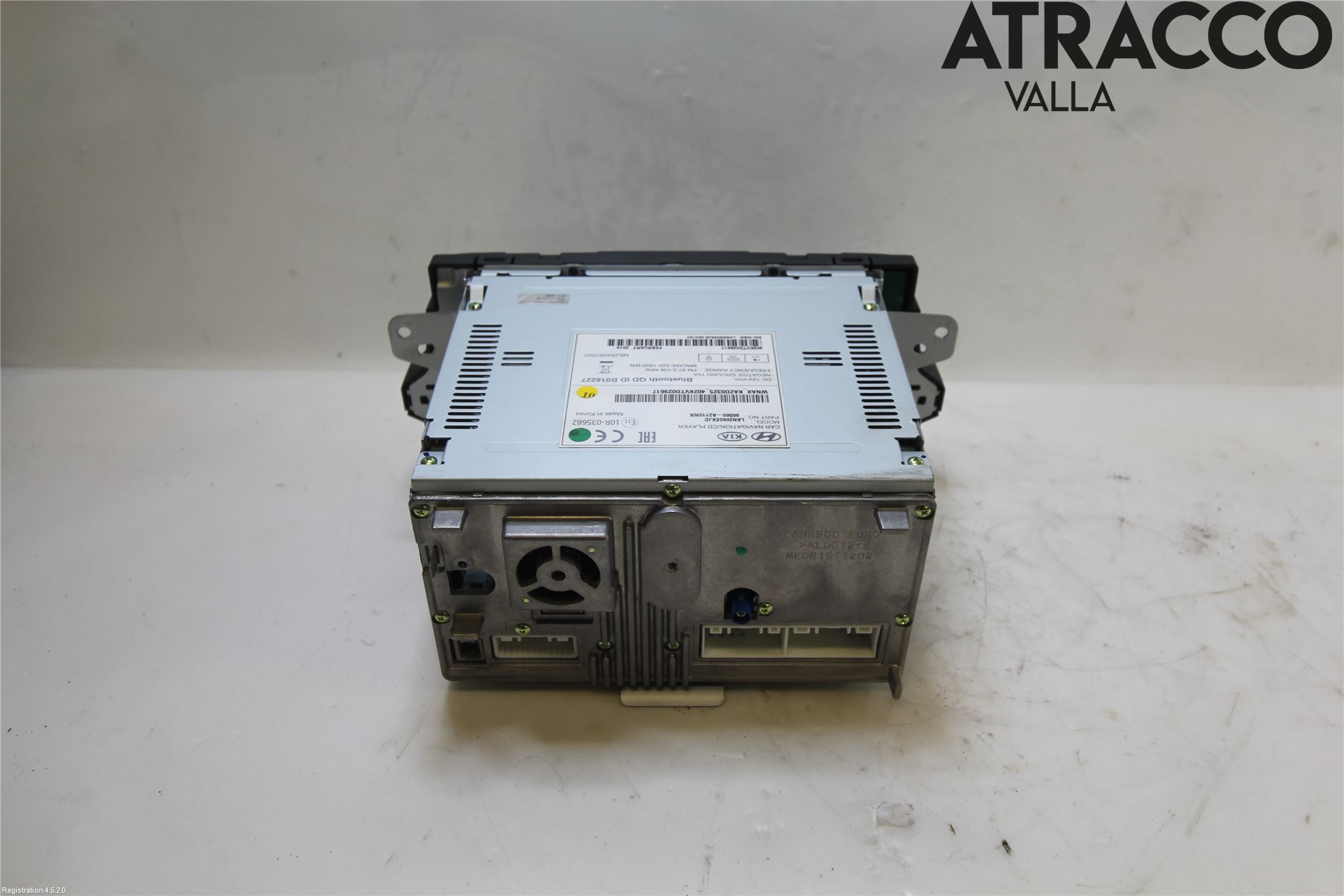 Kia CEED 12-18 Gps Navigator