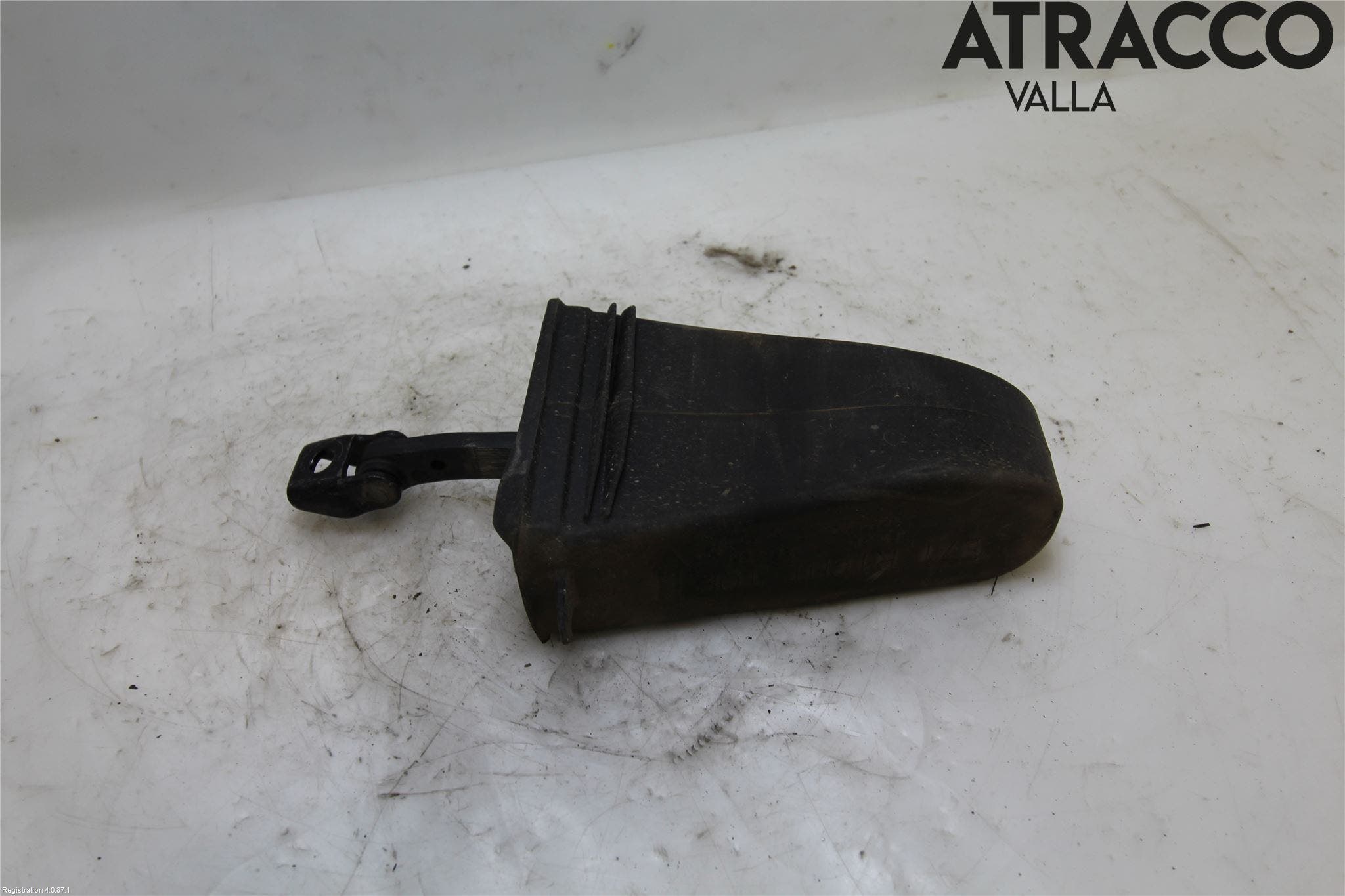 BMW X6 E71/E72 08-14 Dörrstopp