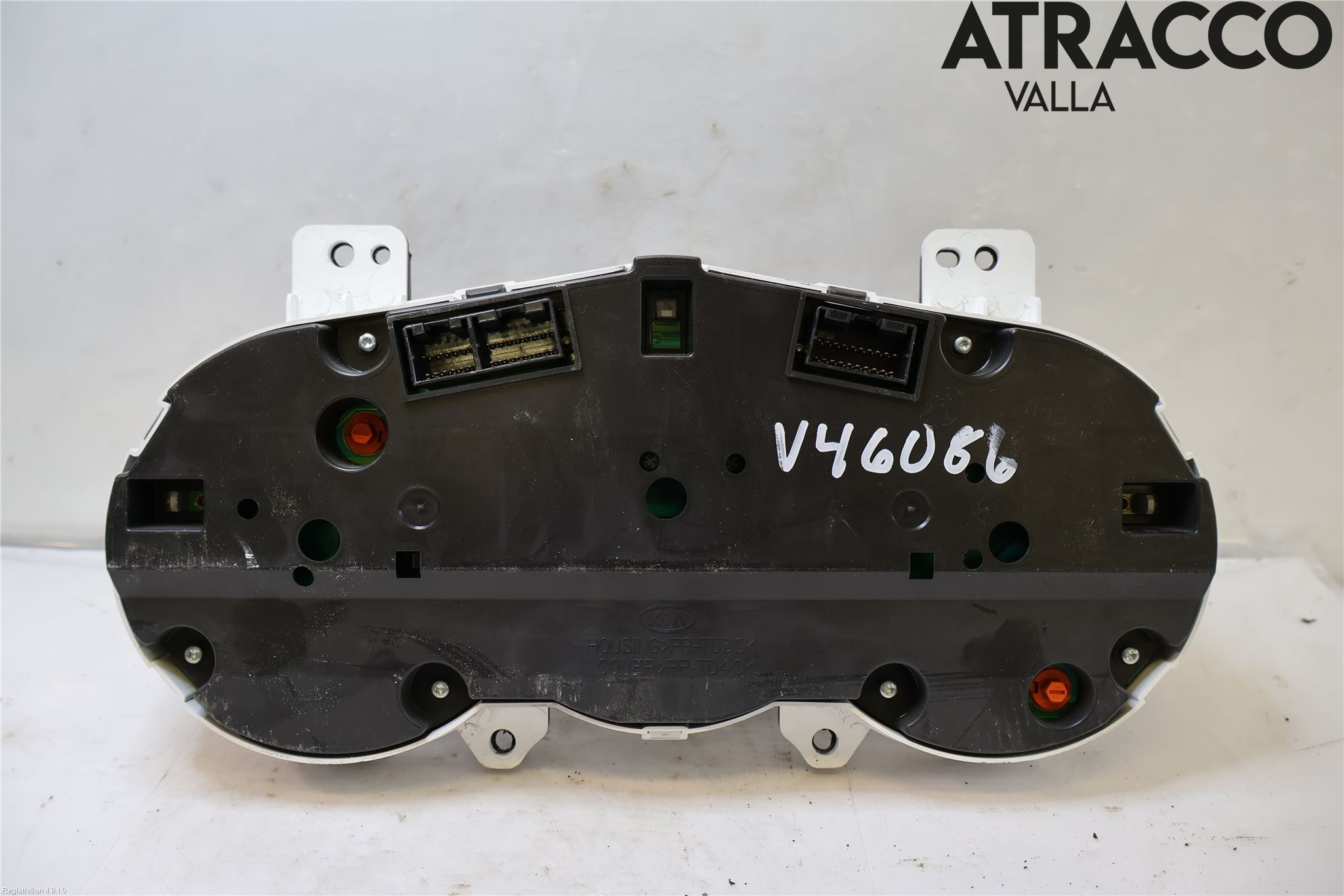 Kia VENGA 10-19 Instrument Komb