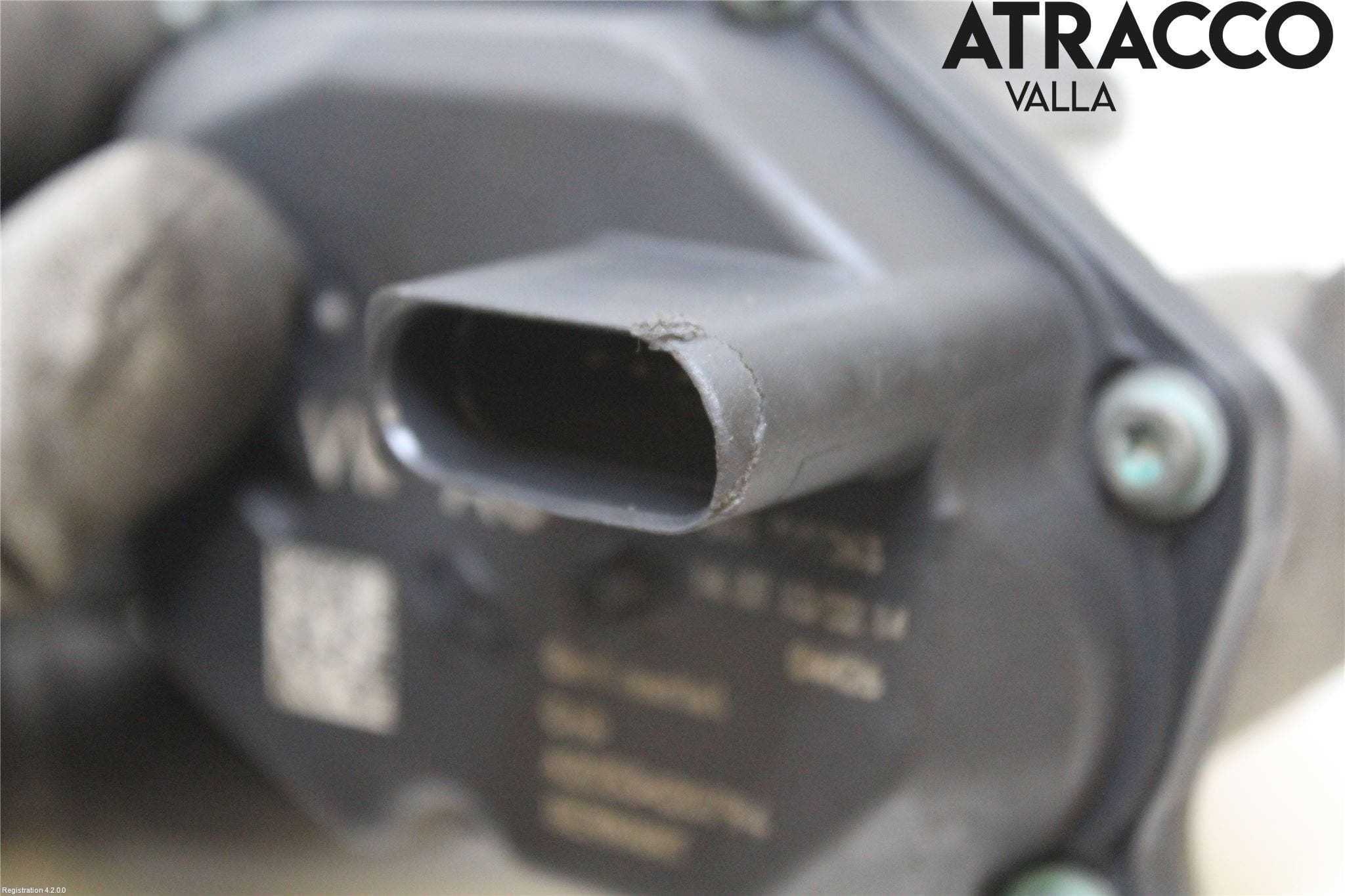 Skoda OCTAVIA (5E) 13-20 Avgasventil