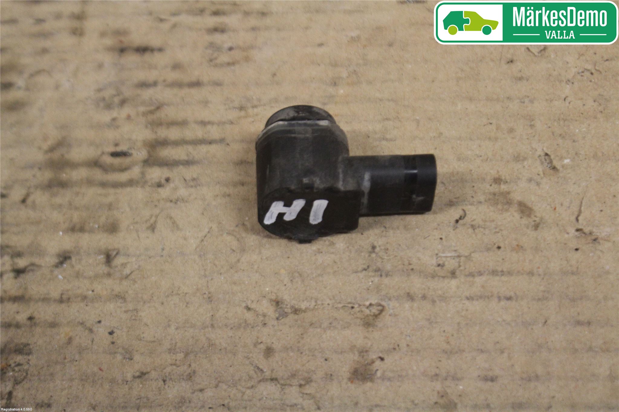 Volkswagen VW PASSAT 05-11 Parkeringshjälp Backsensor