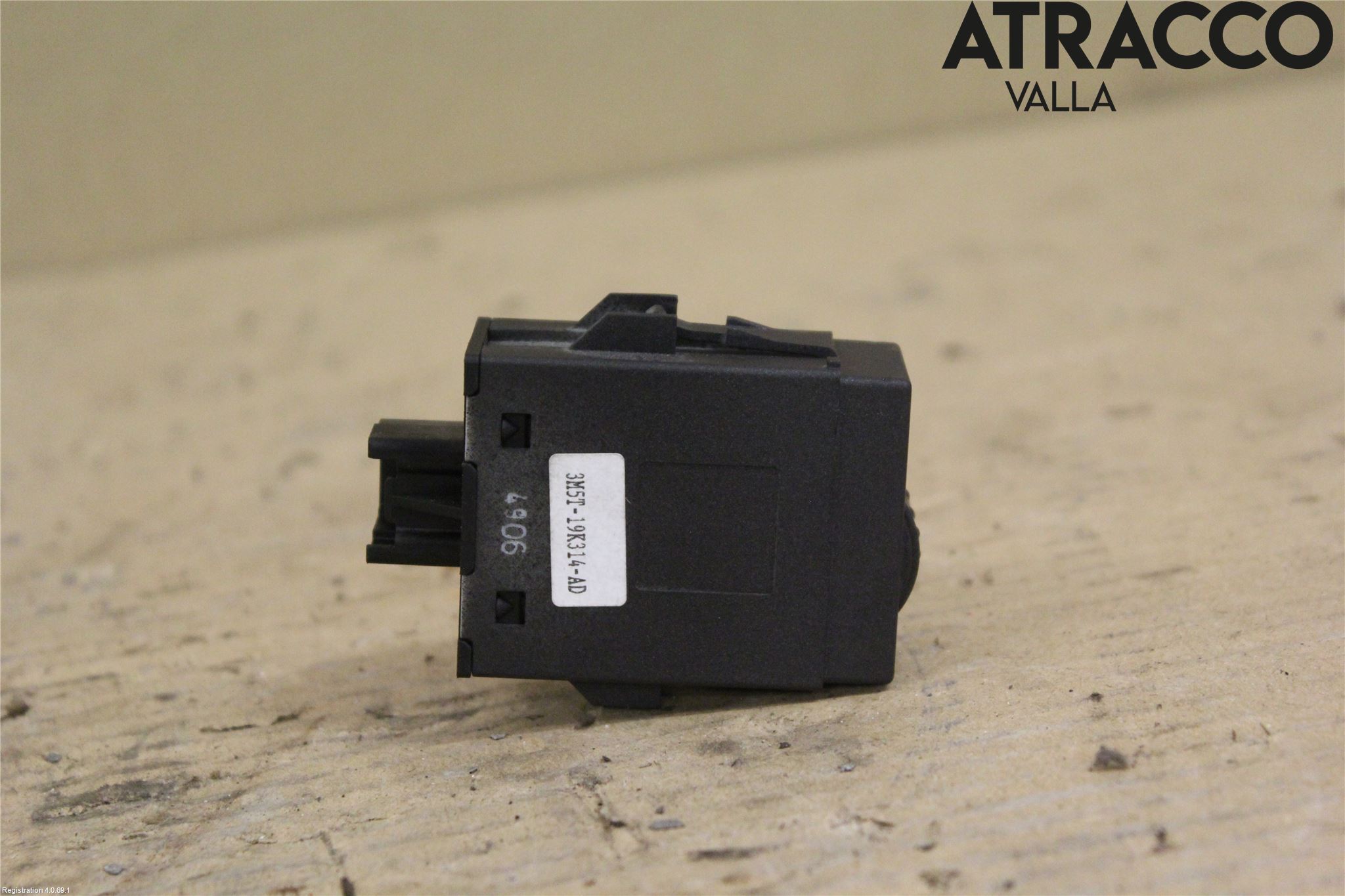 Ford FOCUS     04-07 Strömställare Stolvärme