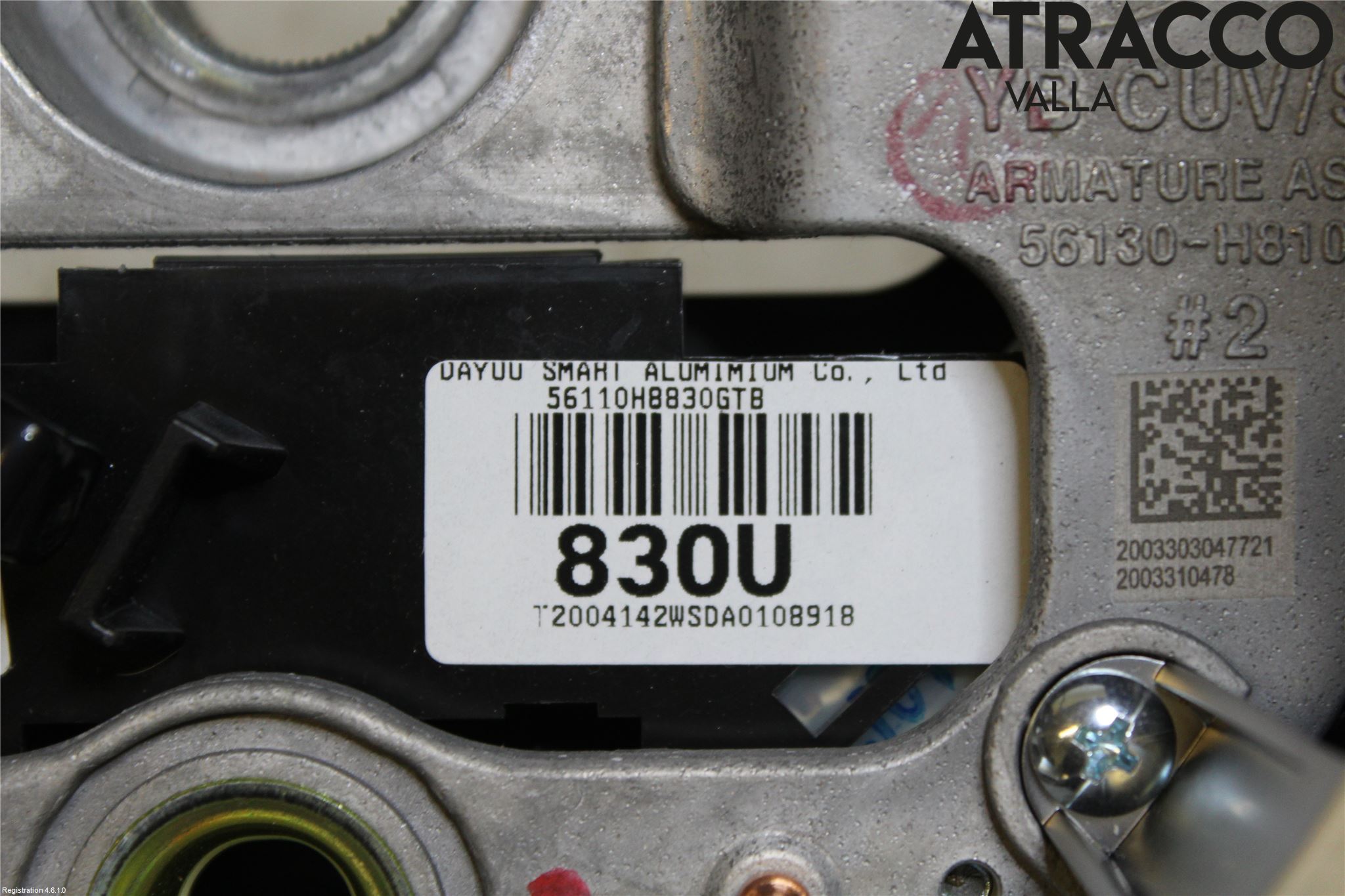 Kia STONIC 18->> Ratt