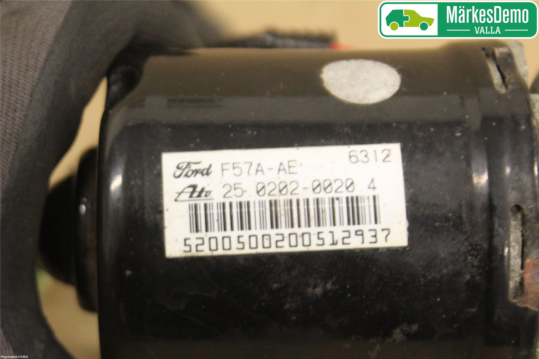 Ford EXPLORER 93-23 Abs Hydraulaggregat