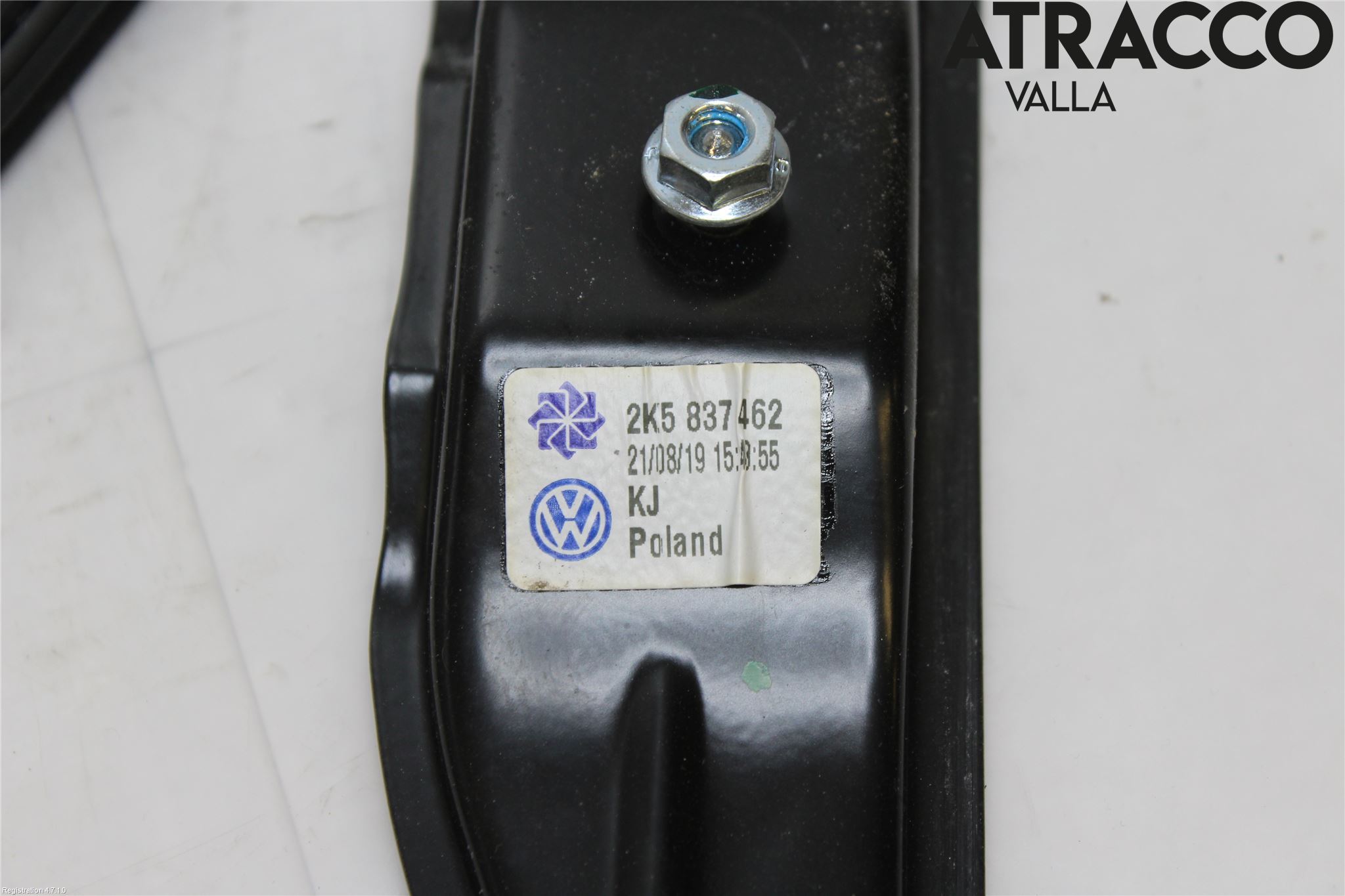 Volkswagen VW CADDY 16-20 Fönsterhissmekanism