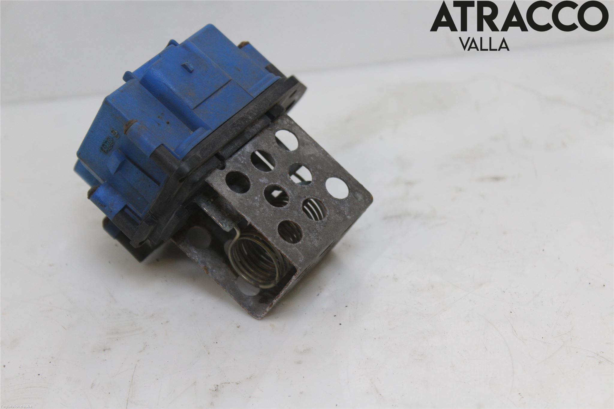 Citroen C4 PICASSO 06-13 Relä Kylfläkt