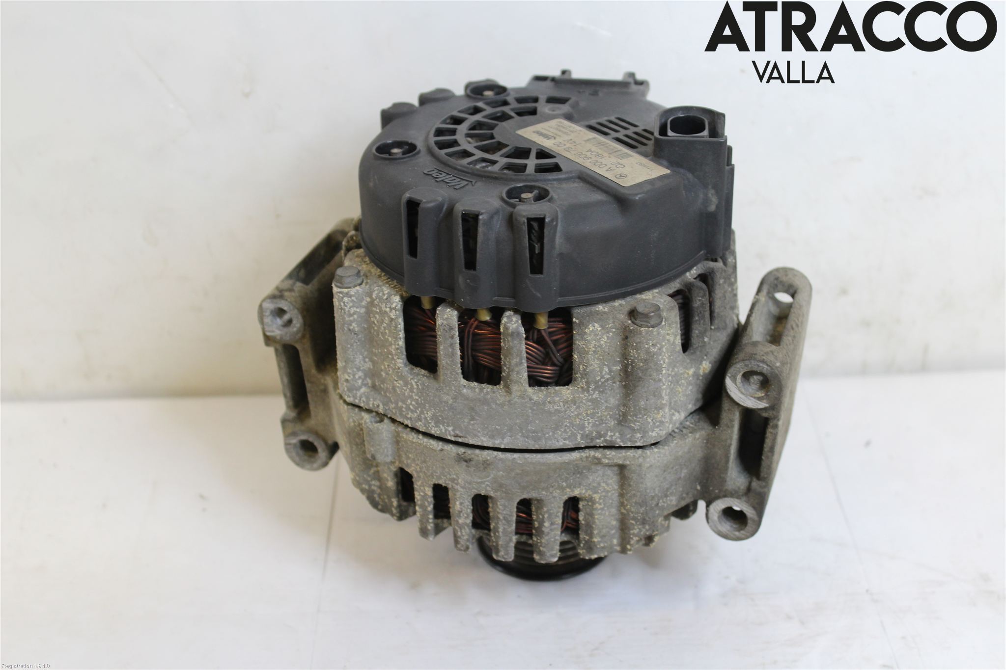 Mercedes-Benz MB C-KLASS (W204) 07-15 Generator