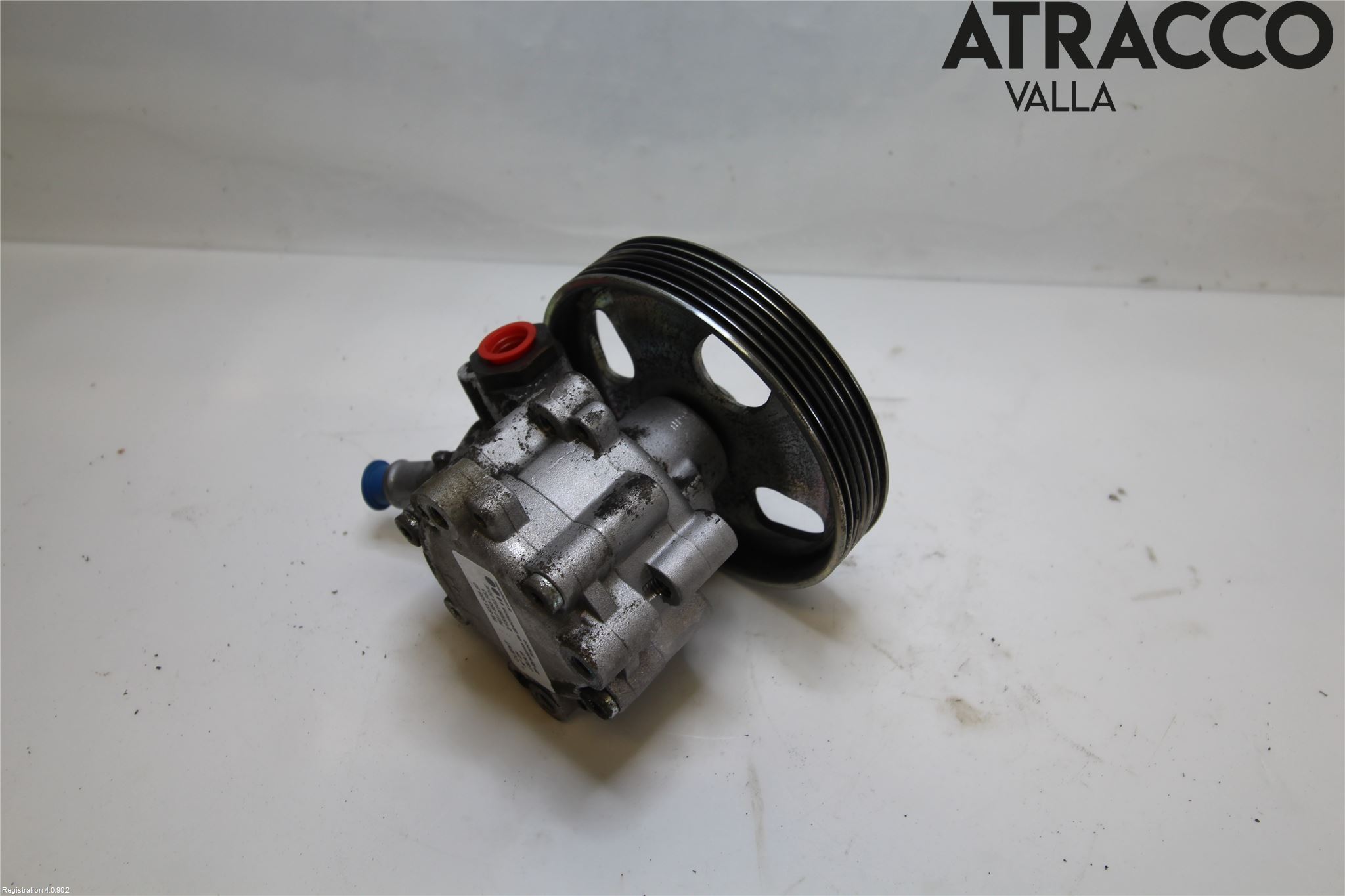 Citroen BERLINGO 08-18 Styrservopump