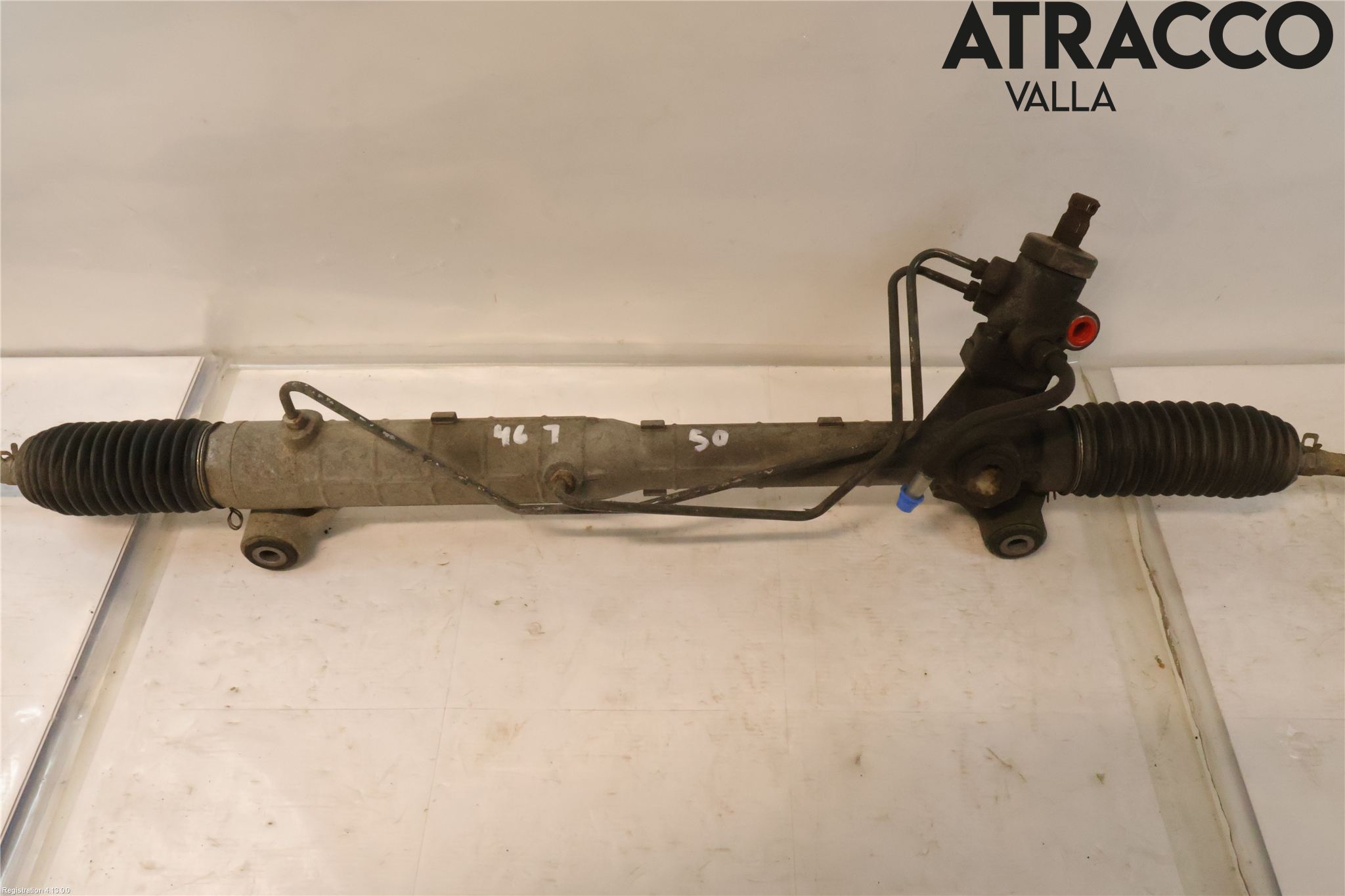 Suzuki GRAND VITARA II 06-14 Styrväxel Servo -Snäcka