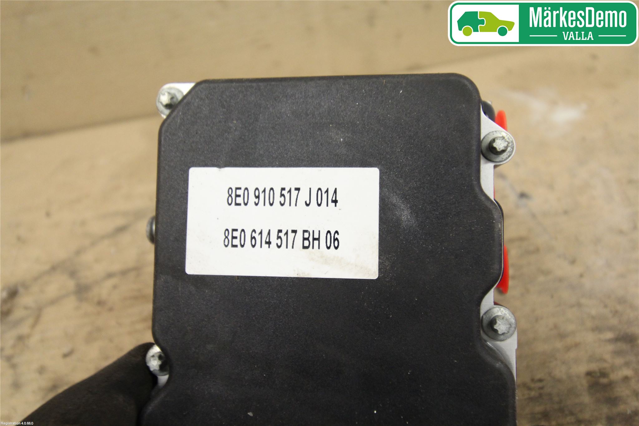 Audi A4/S4 05-07 Abs Hydraulaggregat