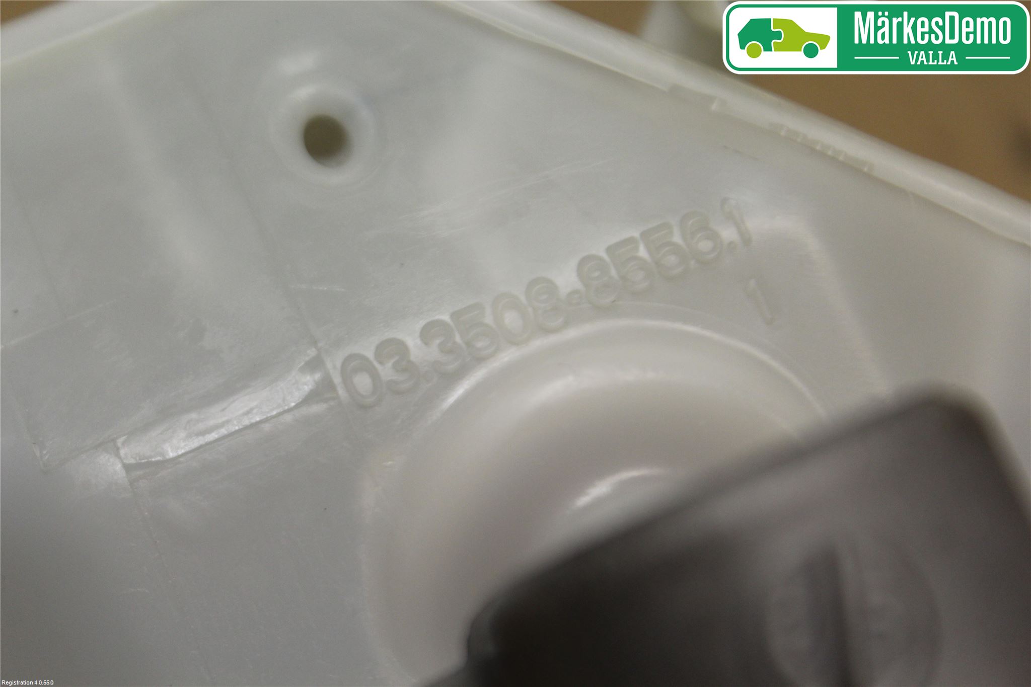 Volvo V70 08-13 Broms Huvudcylinder