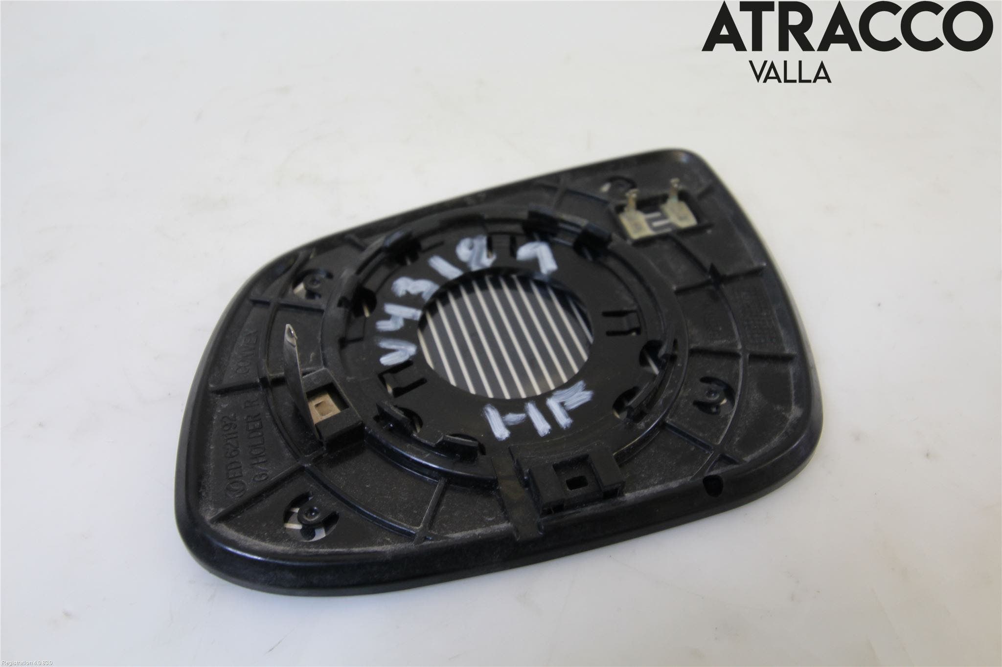 Kia CEED 06-12 Spegelglas Hö