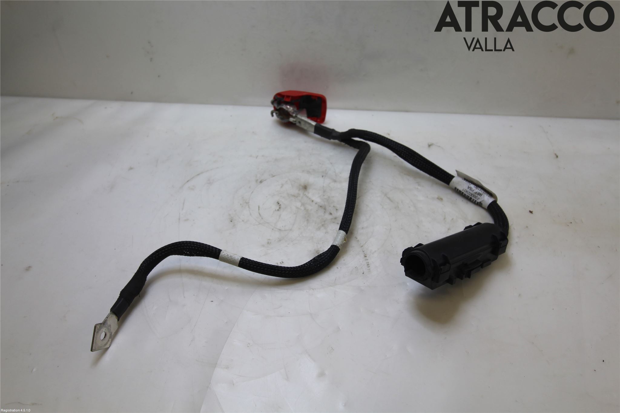 Peugeot 3008 17-24 Batterikabel