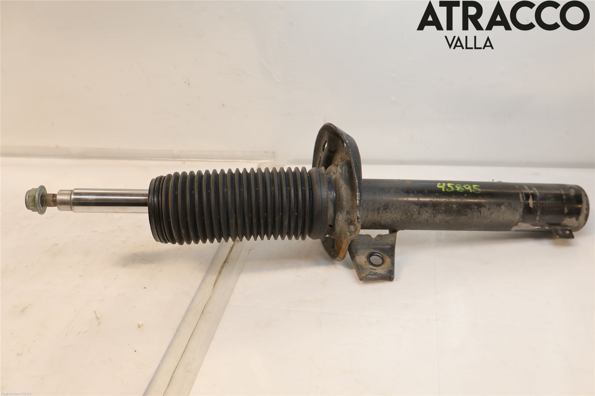 Volkswagen VW SHARAN 11- Stötdämpare Fram