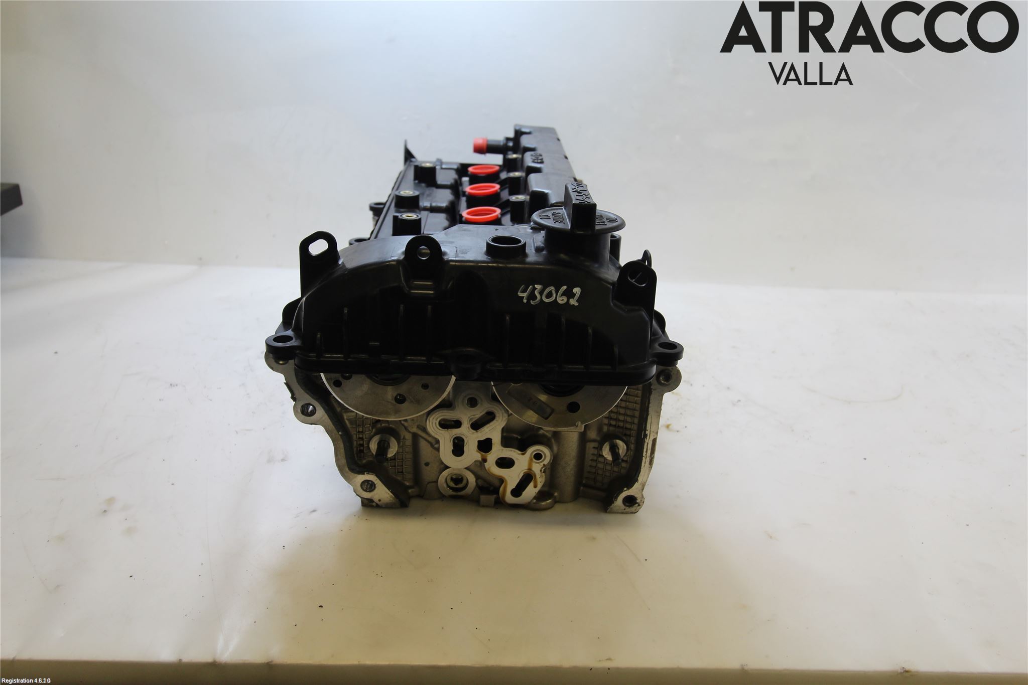 Suzuki SWIFT 17-24 Topplock Bensin