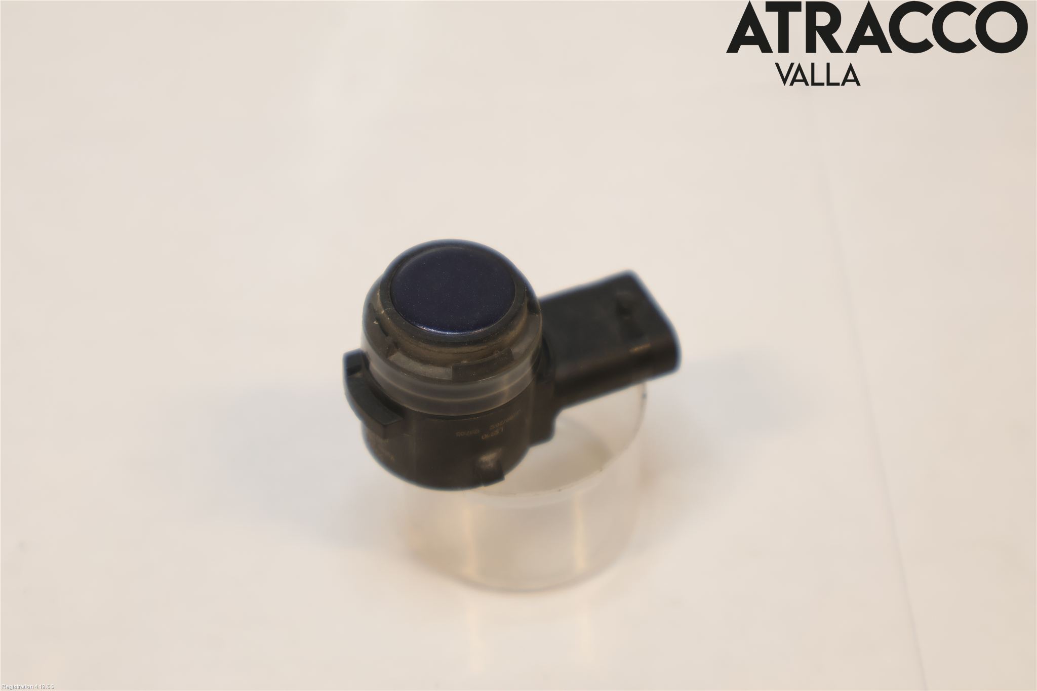 Volkswagen VW GOLF / E-GOLF VII 13-20 Parkeringshjälp Frontsensor
