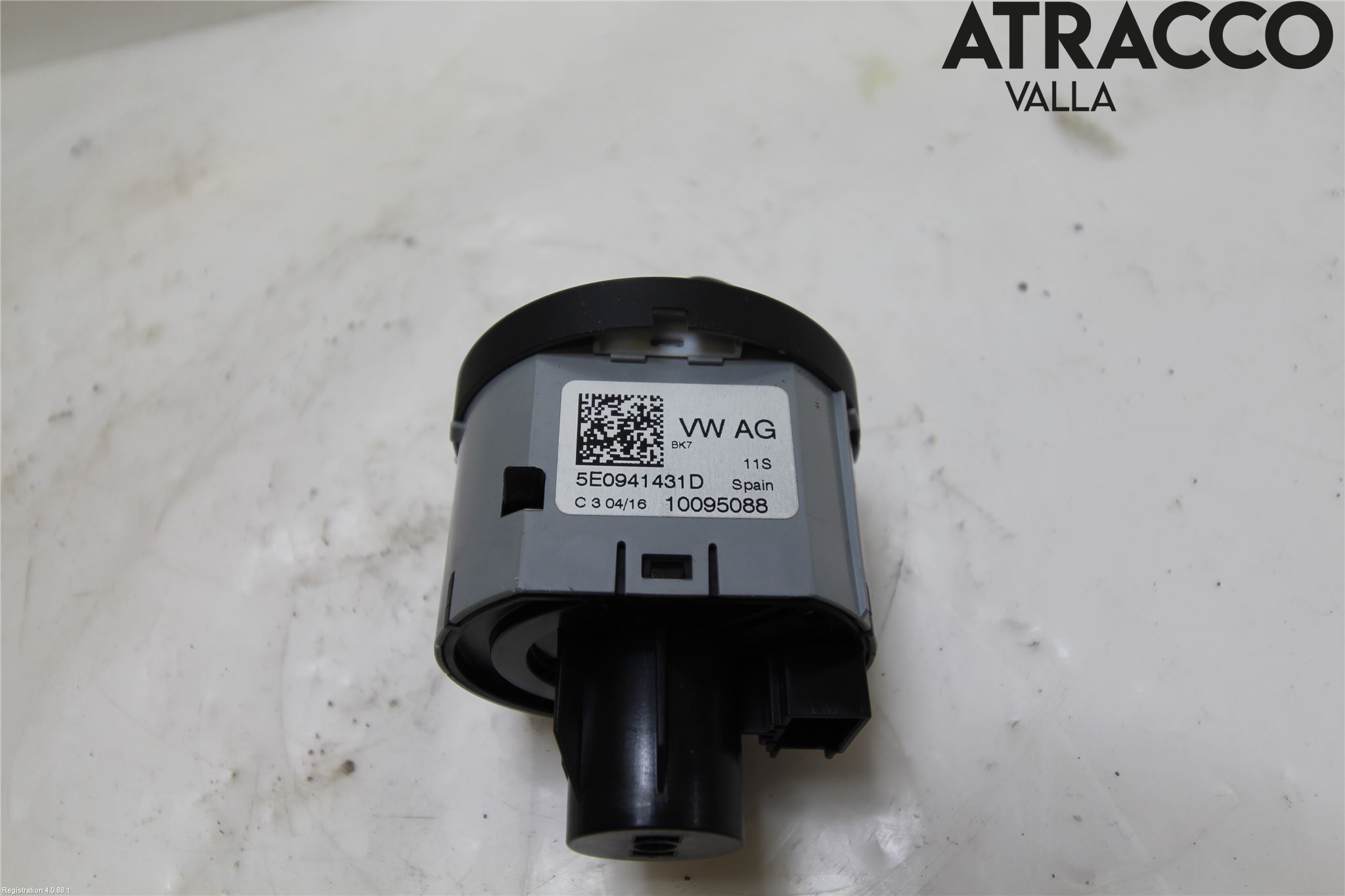 Skoda FABIA 15-21 Strömställare Ljus