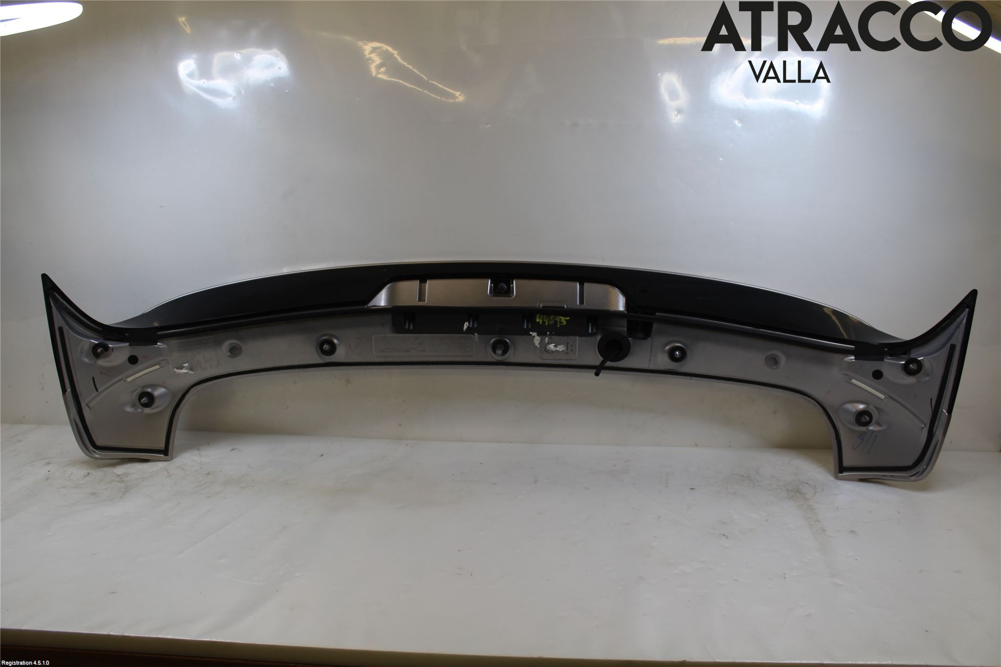 Hyundai TUCSON 05- Spoiler Baklucka