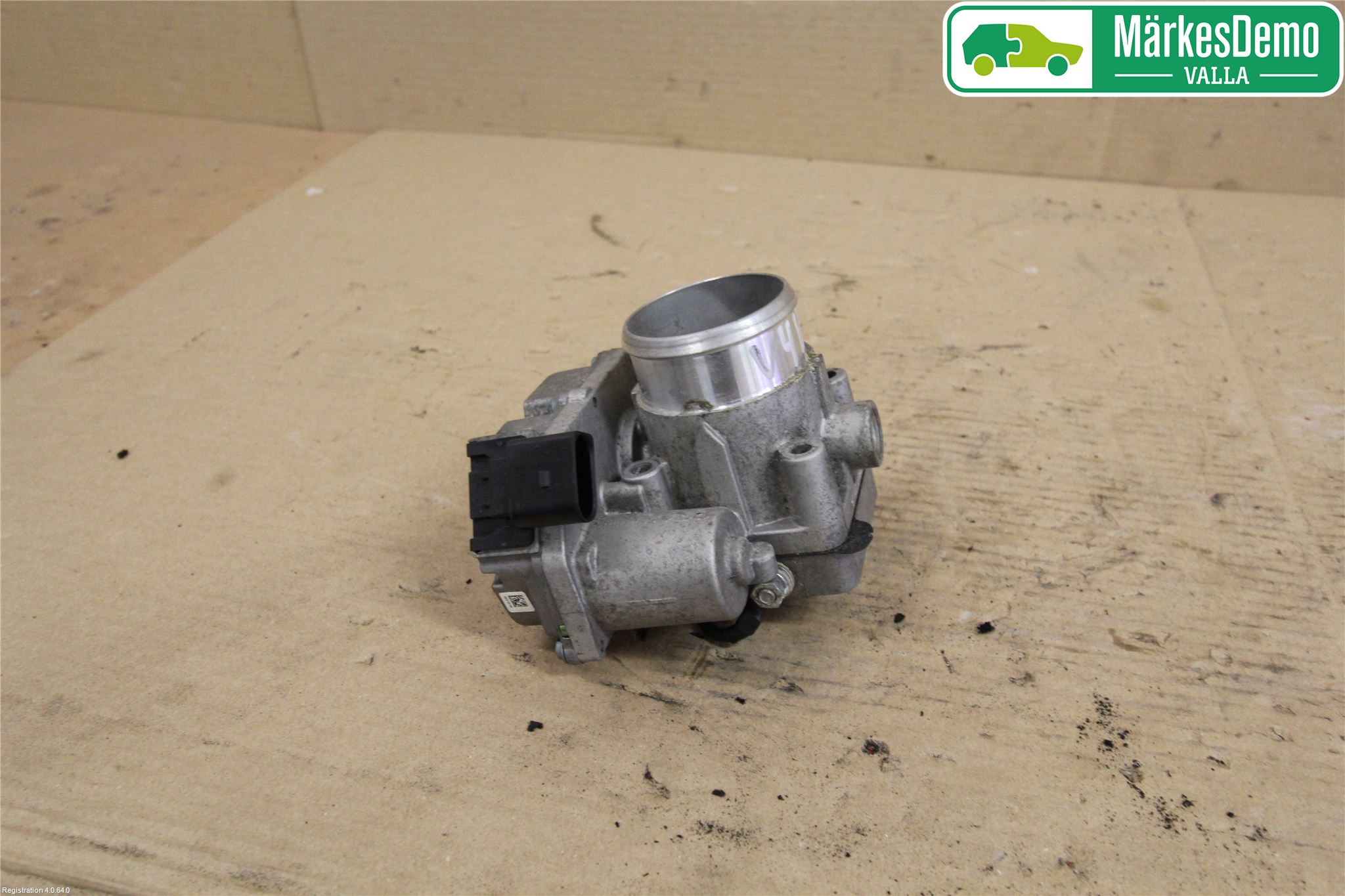 Kia CEED 06-12 Injspjällhus