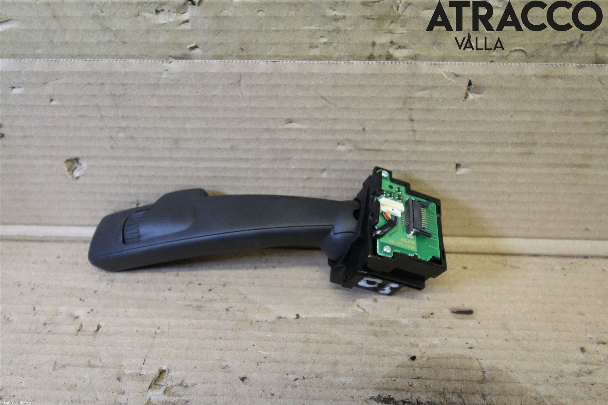 Volvo V60 14-18 Spak Torkar-Spolomk