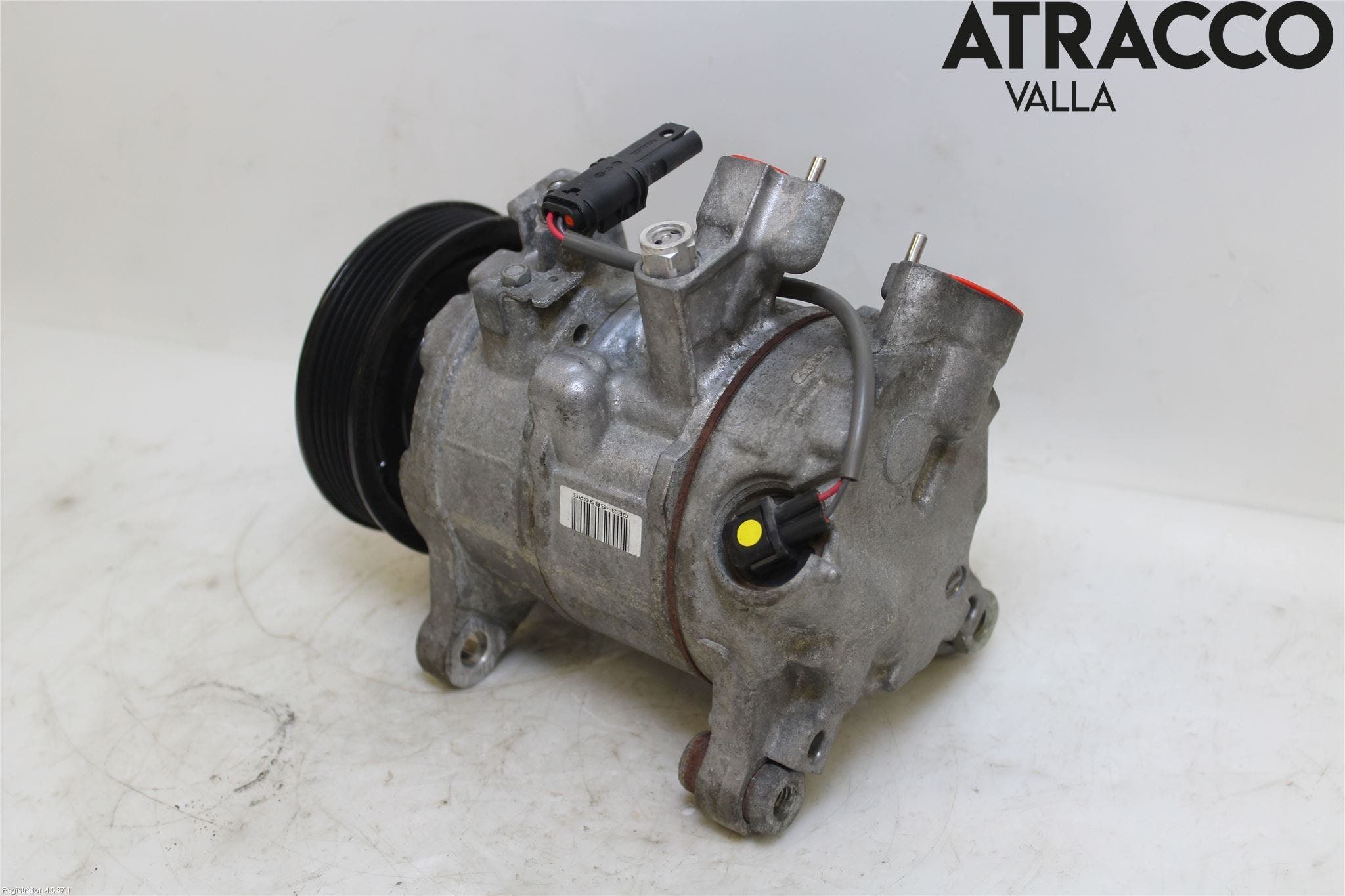 BMW 3 F30/F31/F80 12-19 Ac Kompressor