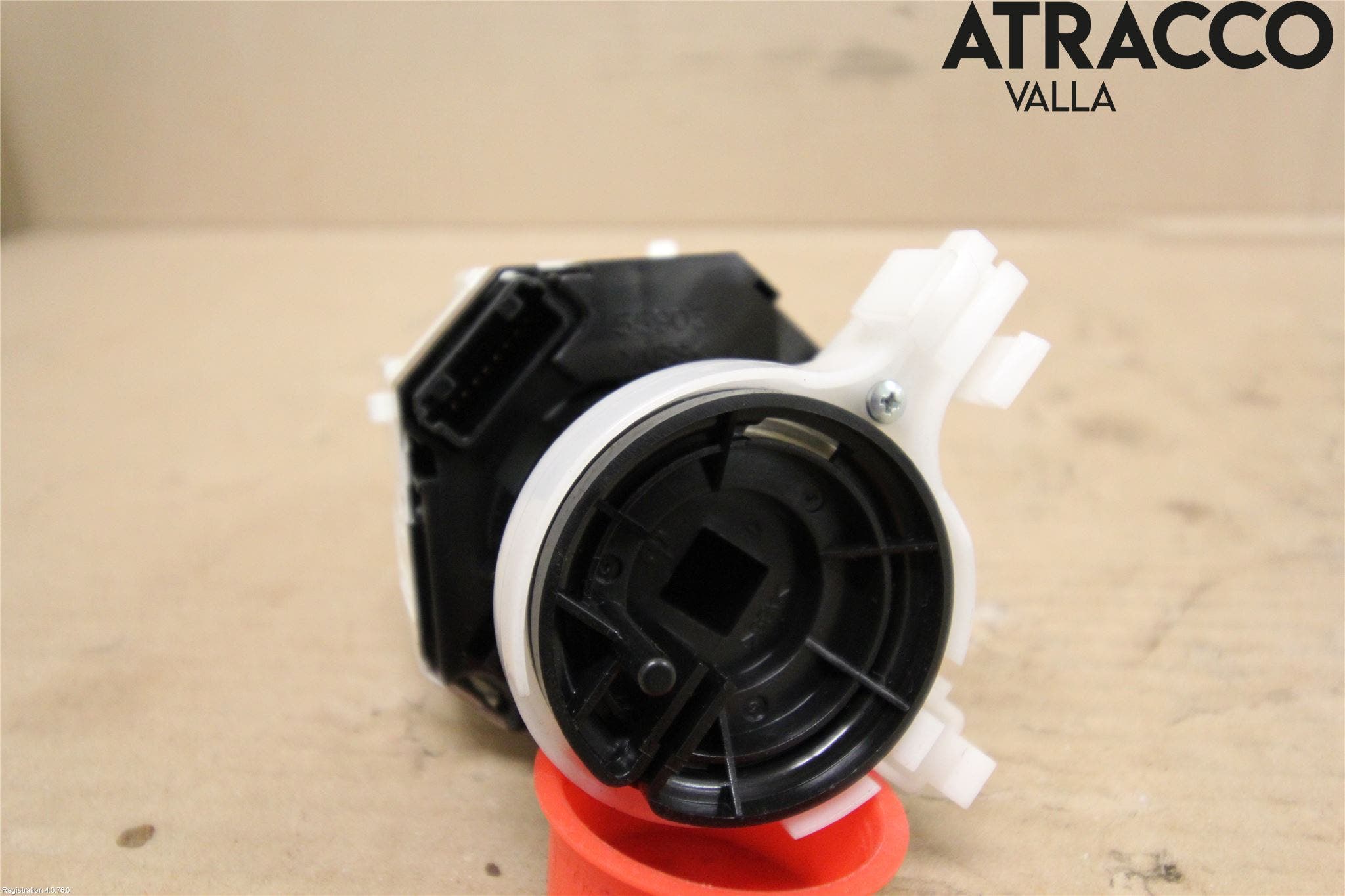 Toyota YARIS XP90 06-11 Värmereglage