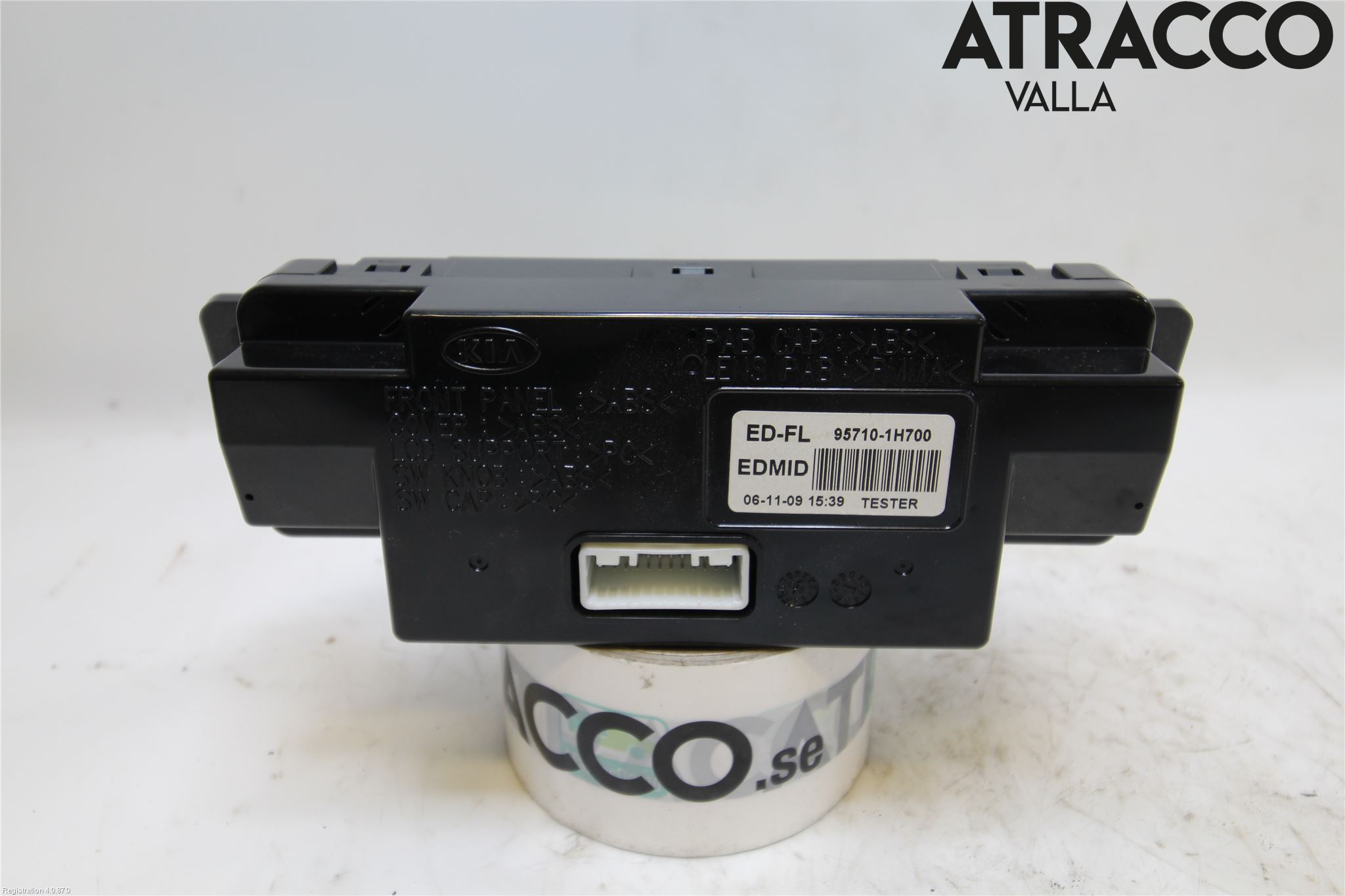 Kia CEED 06-12 Färddator