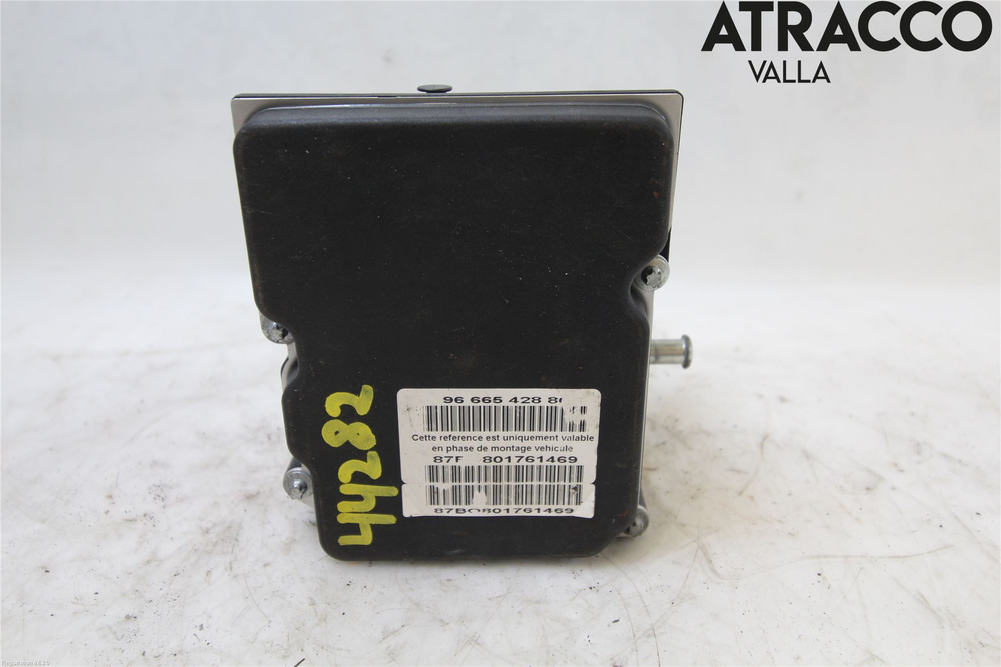 Citroen C5 08-17 Abs Hydraulaggregat