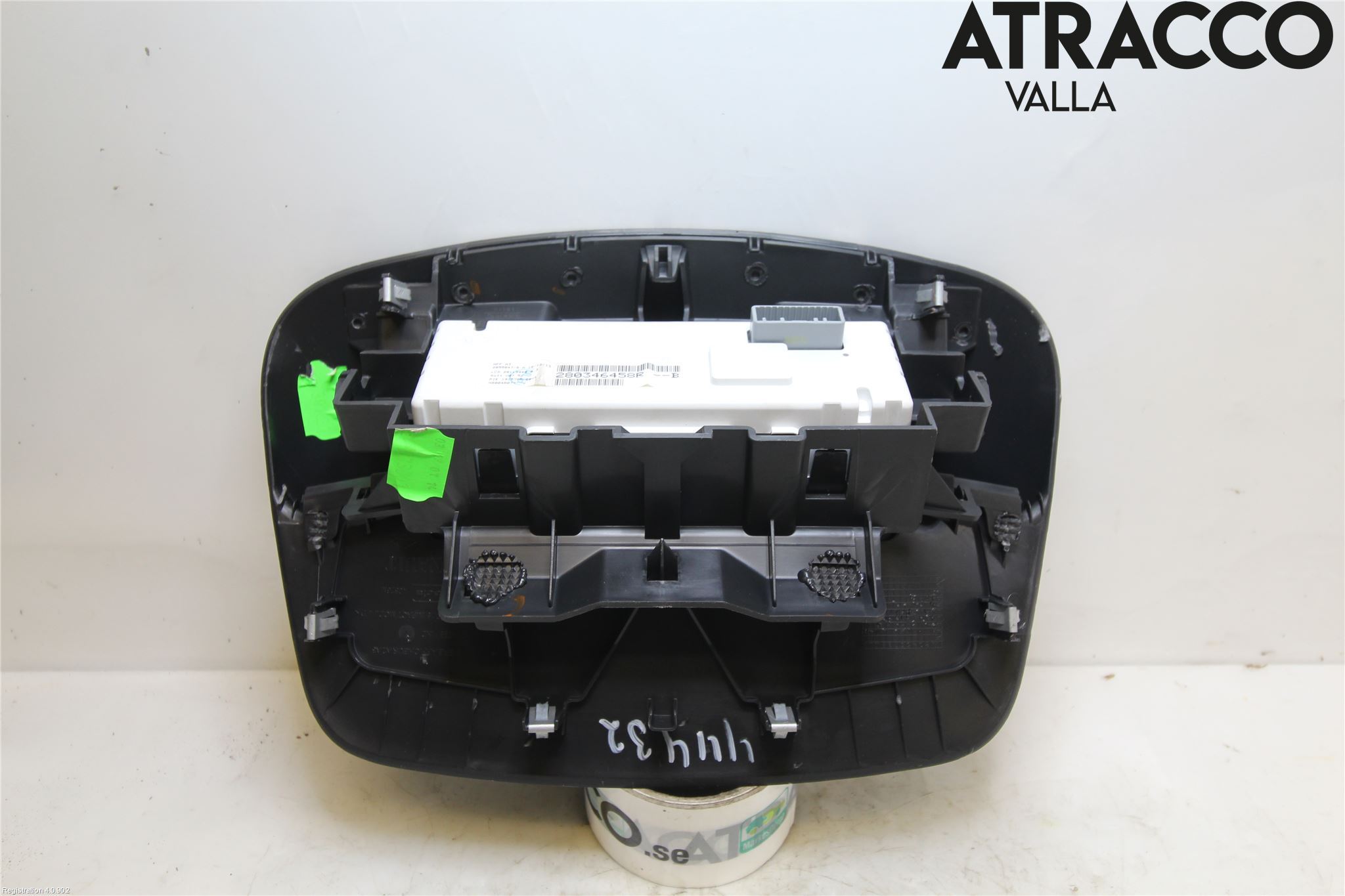 Renault MEGANE III 09-15 Färddator