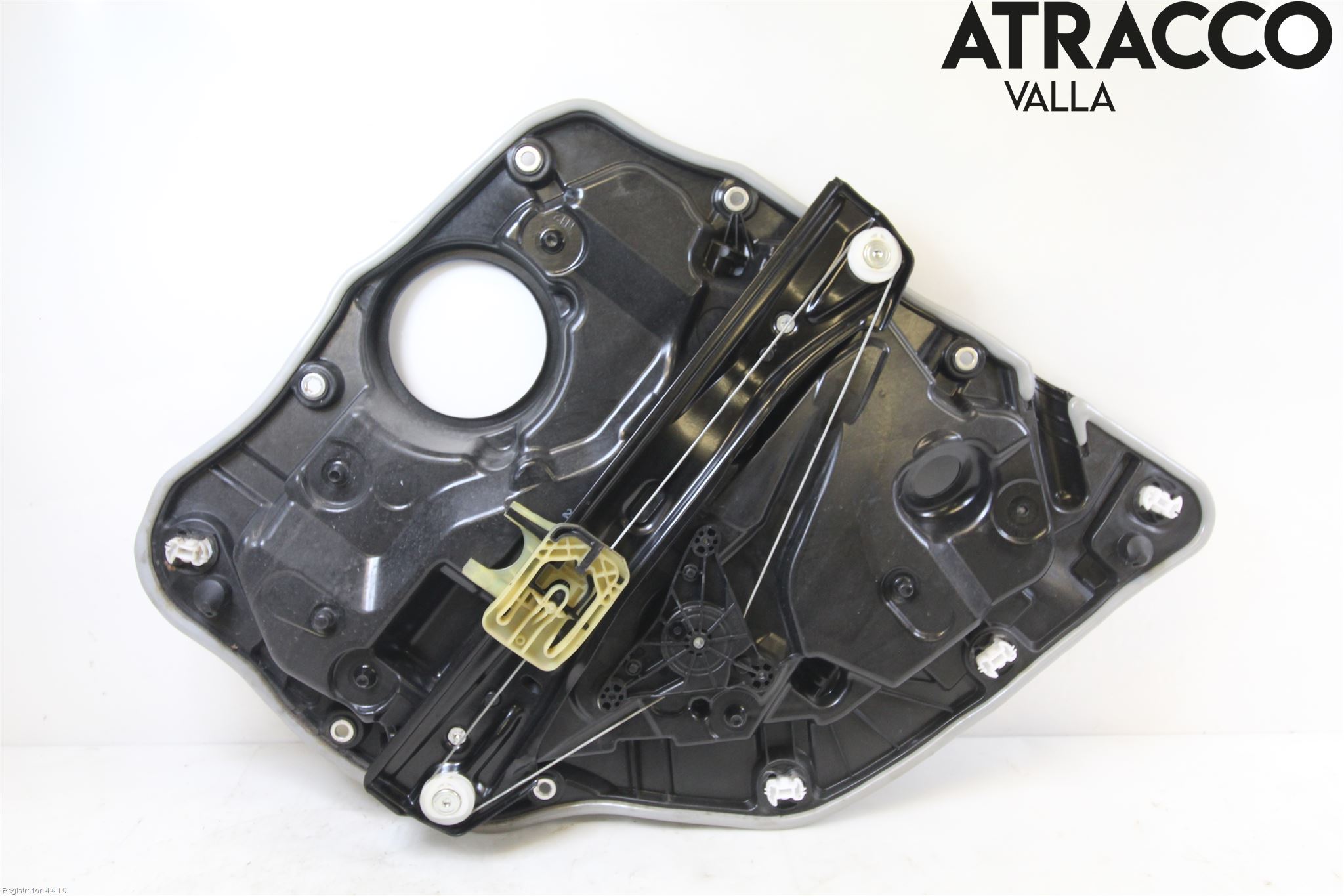 BMW 3 G20/G21/G80/G81 19- Fönsterhiss El Kompl