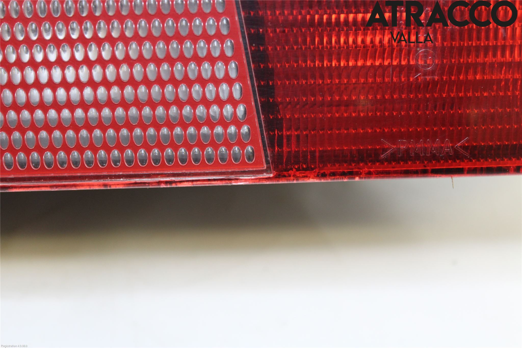 BMW 5 E39 95-04 Bakljus Vänster