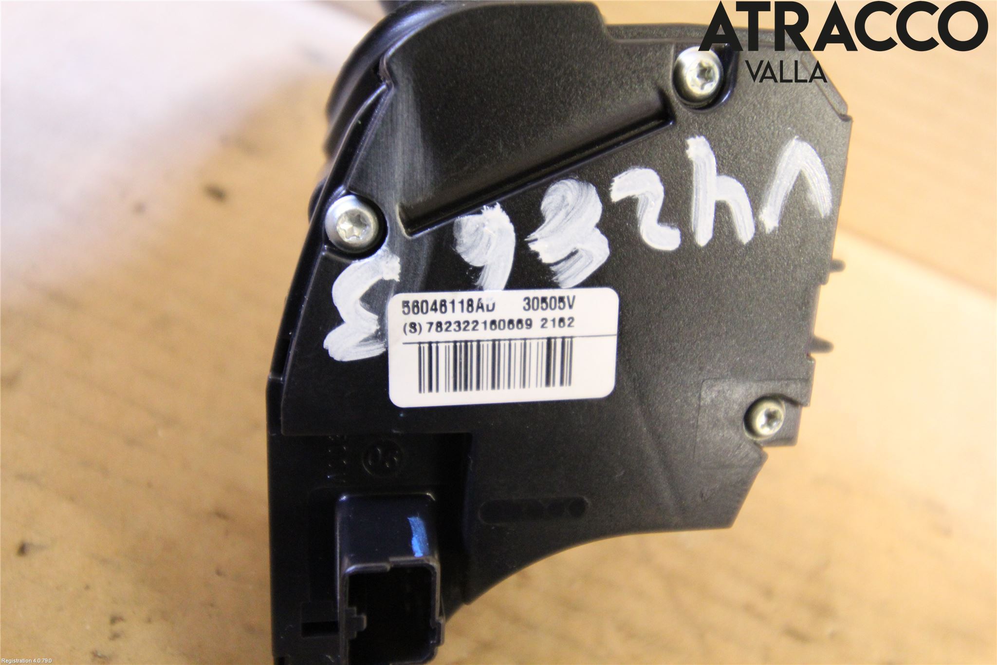 Fiat FREEMONT Spak Ljus-Spolomk